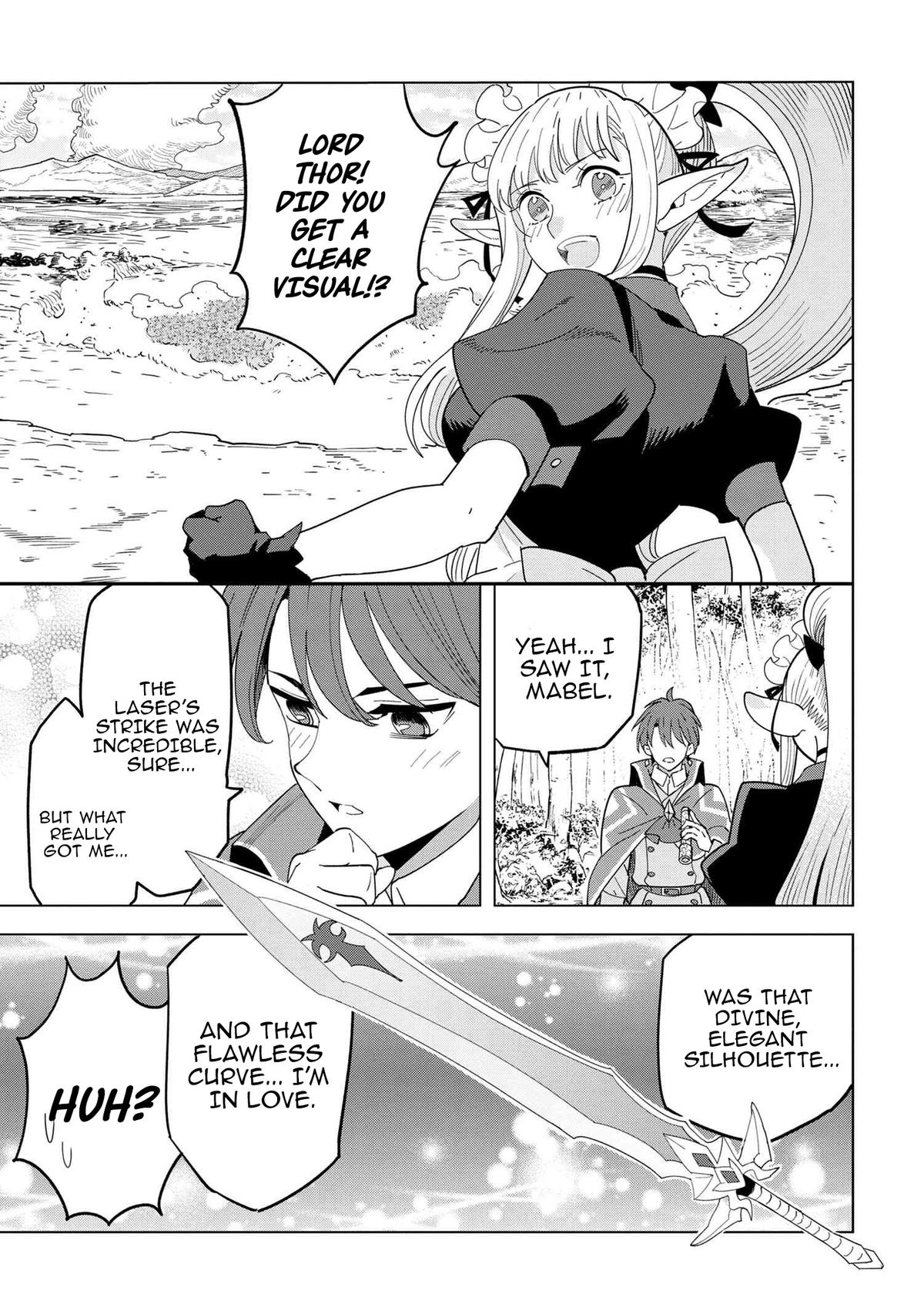 Souzou Renkinjutsushi wa Jiyuu wo Ouka suru Chap 13.7 - Next Chap 14.7