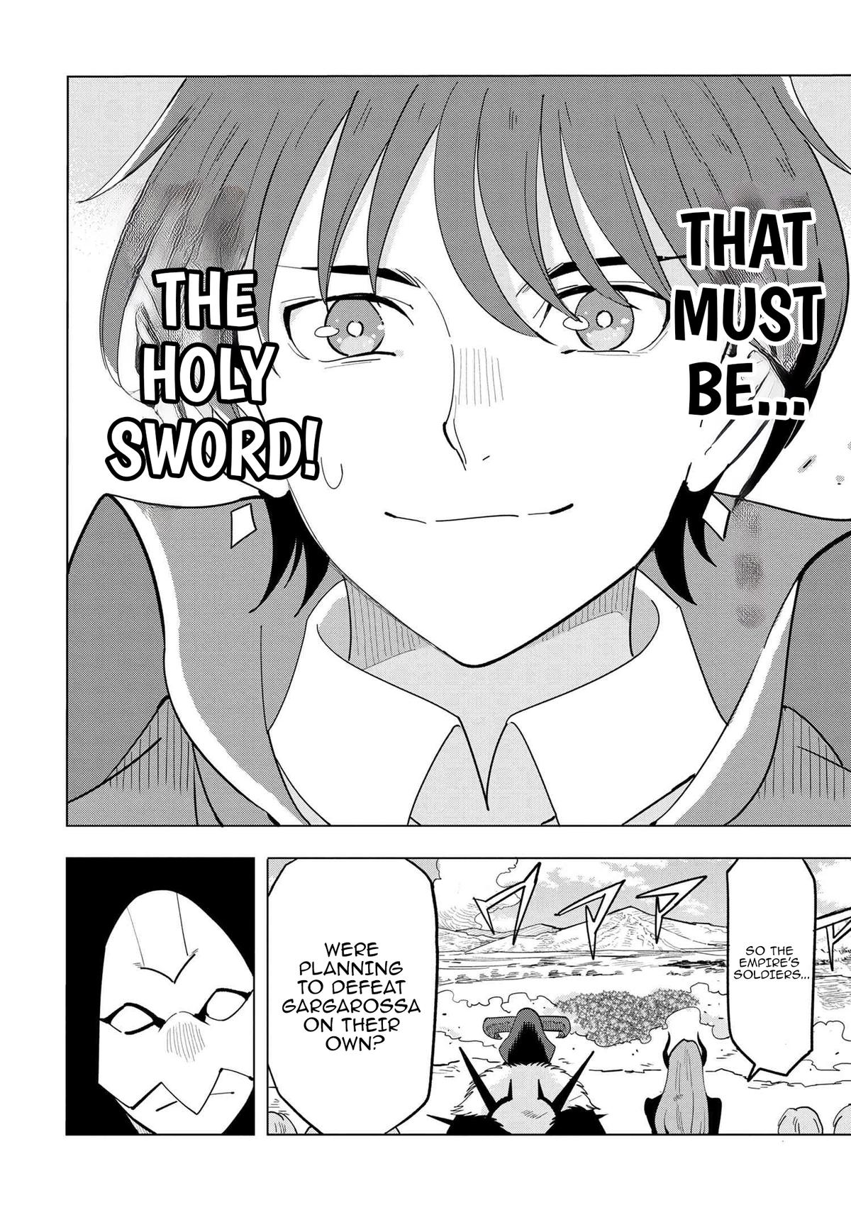 Souzou Renkinjutsushi wa Jiyuu wo Ouka suru Chap 13.7 - Next Chap 14.7