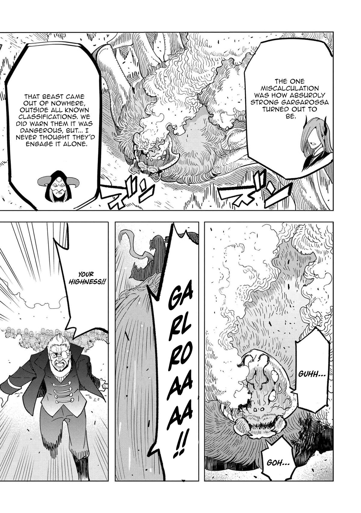 Souzou Renkinjutsushi wa Jiyuu wo Ouka suru Chap 13.7 - Next Chap 14.7