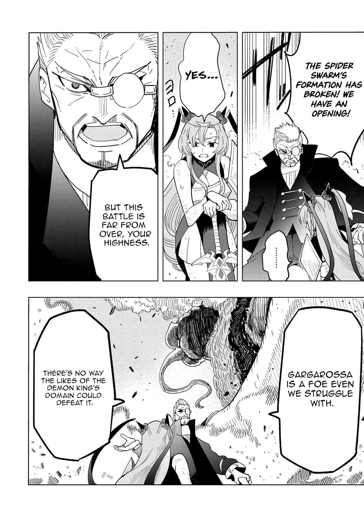 Souzou Renkinjutsushi wa Jiyuu wo Ouka suru Chap 13.7 - Next Chap 14.7