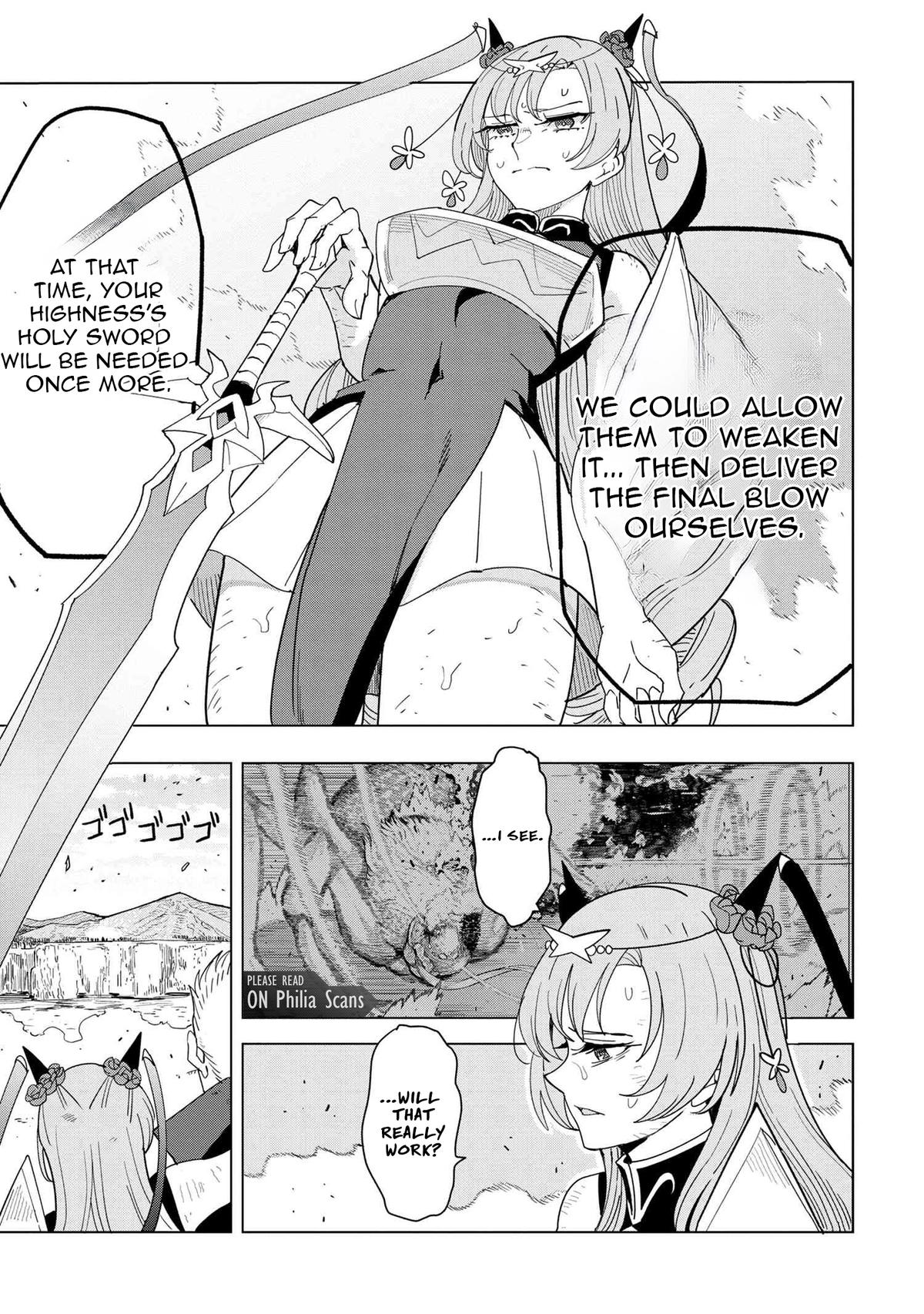 Souzou Renkinjutsushi wa Jiyuu wo Ouka suru Chap 13.7 - Next Chap 14.7