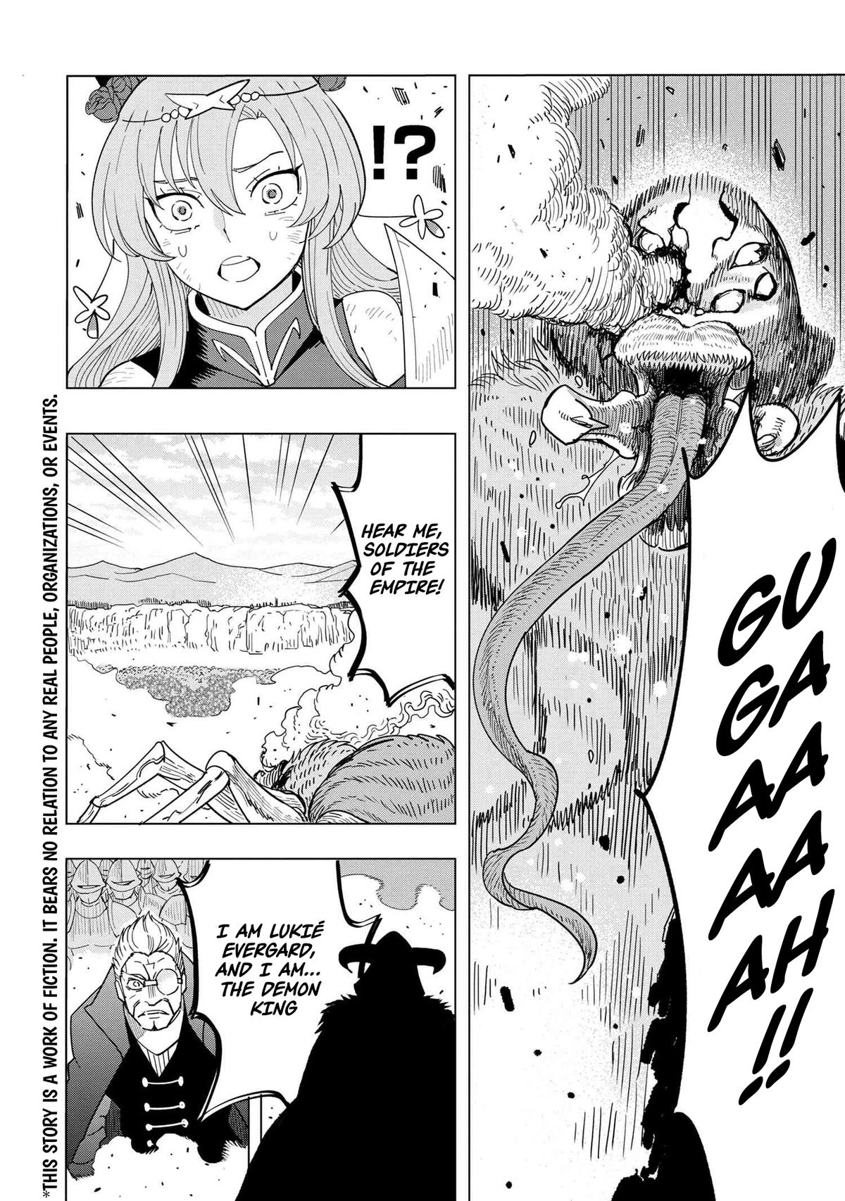 Souzou Renkinjutsushi wa Jiyuu wo Ouka suru Chap 13.7 - Next Chap 14.7