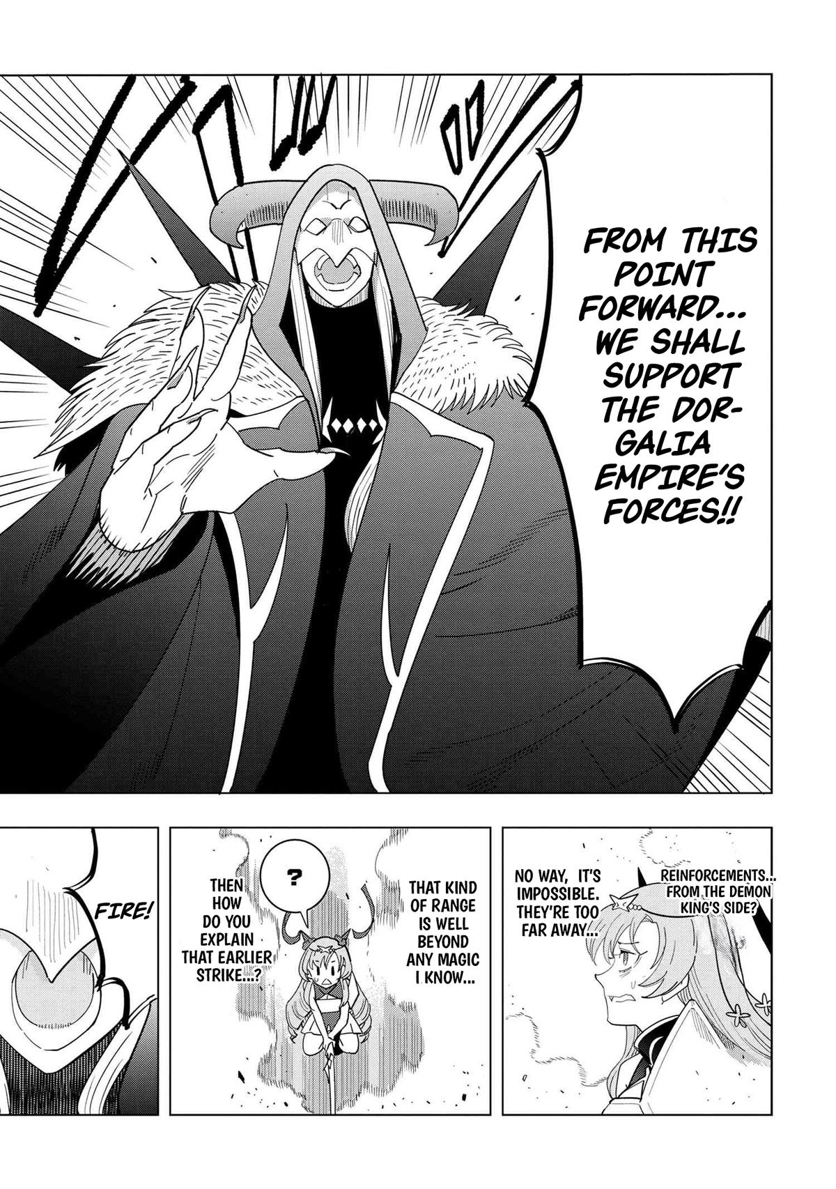 Souzou Renkinjutsushi wa Jiyuu wo Ouka suru Chap 13.7 - Next Chap 14.7