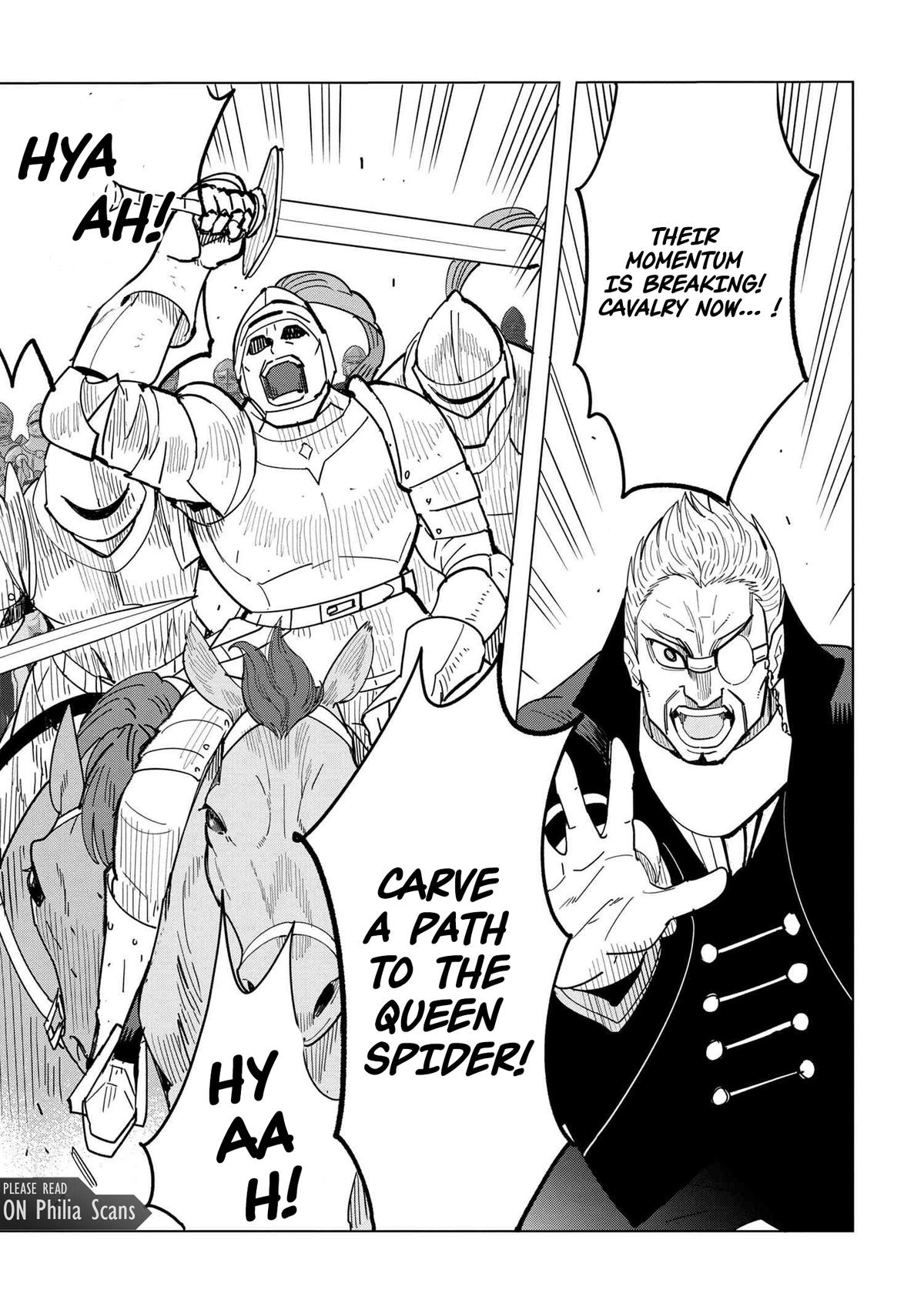 Souzou Renkinjutsushi wa Jiyuu wo Ouka suru Chap 13.4 - Next Chap 14.4