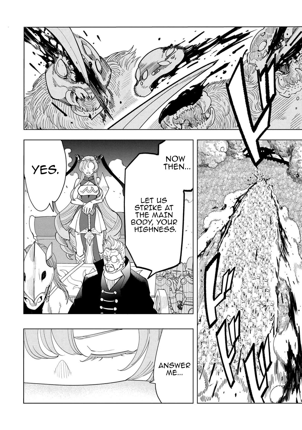 Souzou Renkinjutsushi wa Jiyuu wo Ouka suru Chap 13.4 - Next Chap 14.4