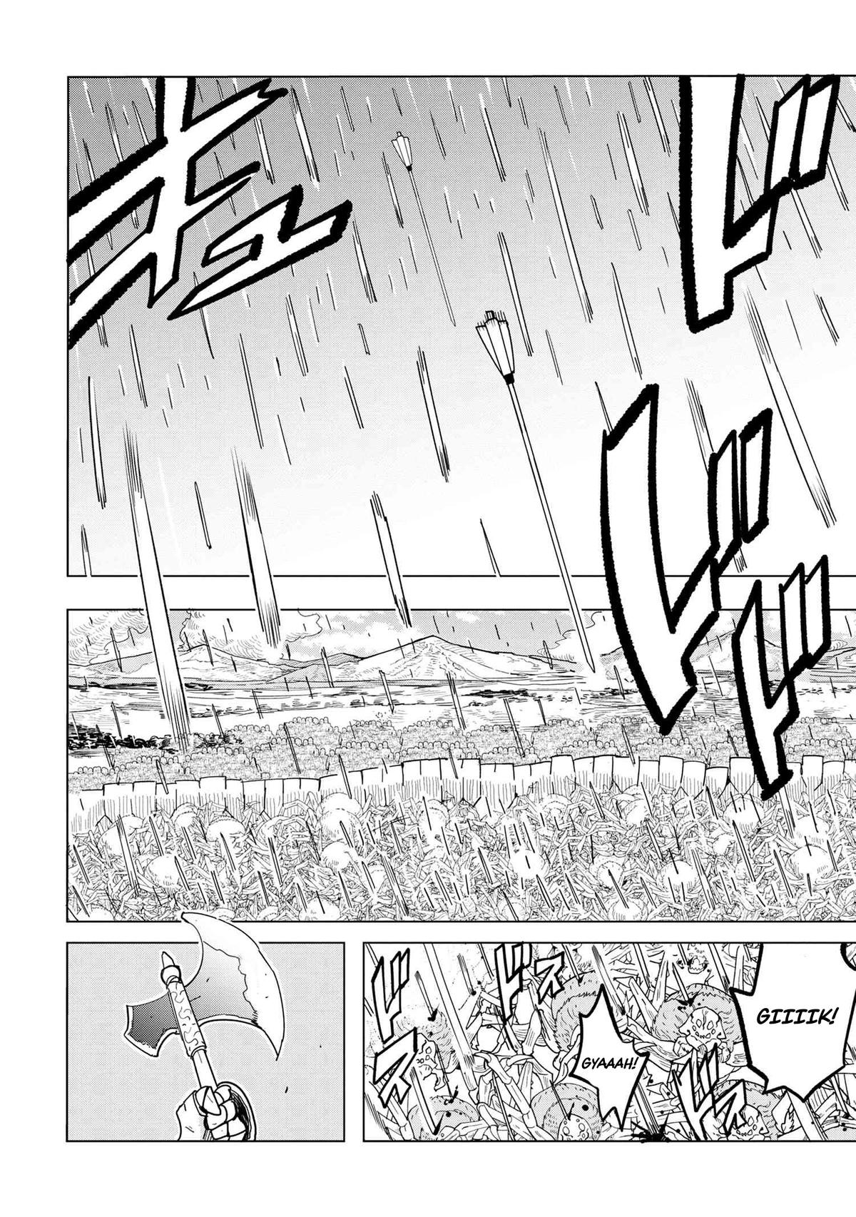 Souzou Renkinjutsushi wa Jiyuu wo Ouka suru Chap 13.4 - Next Chap 14.4