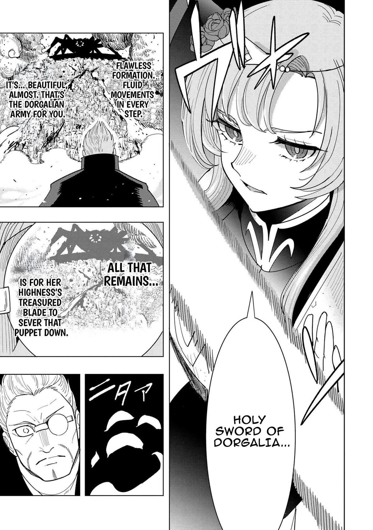 Souzou Renkinjutsushi wa Jiyuu wo Ouka suru Chap 13.4 - Next Chap 14.4