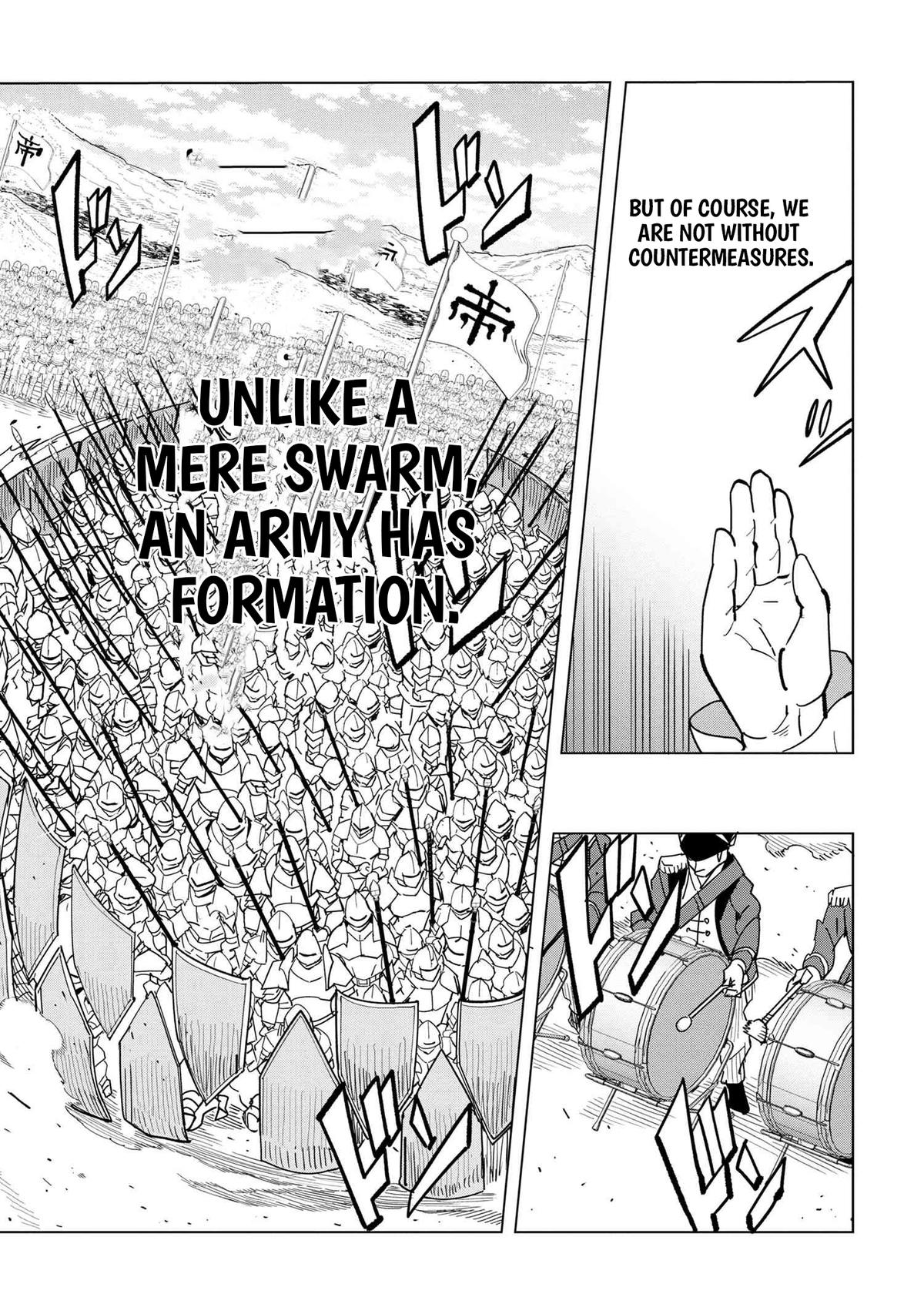 Souzou Renkinjutsushi wa Jiyuu wo Ouka suru Chap 13.4 - Next Chap 14.4