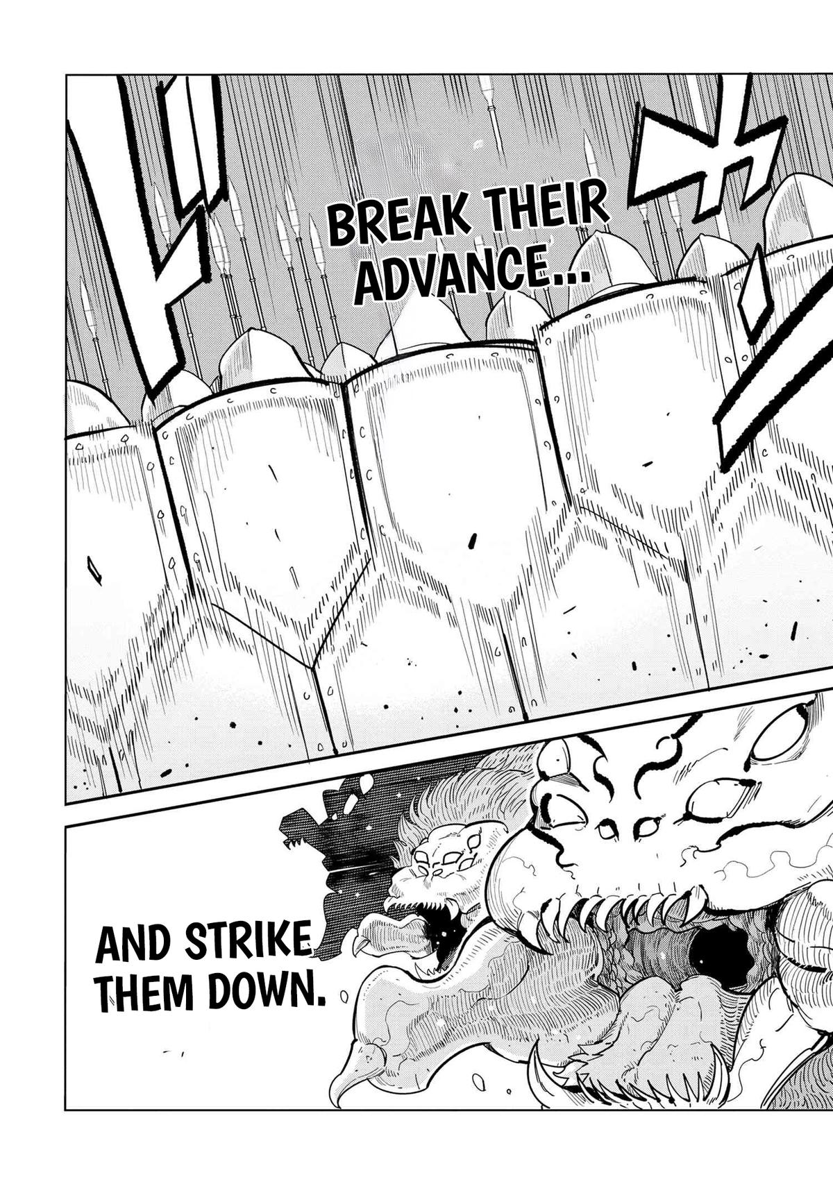 Souzou Renkinjutsushi wa Jiyuu wo Ouka suru Chap 13.4 - Next Chap 14.4