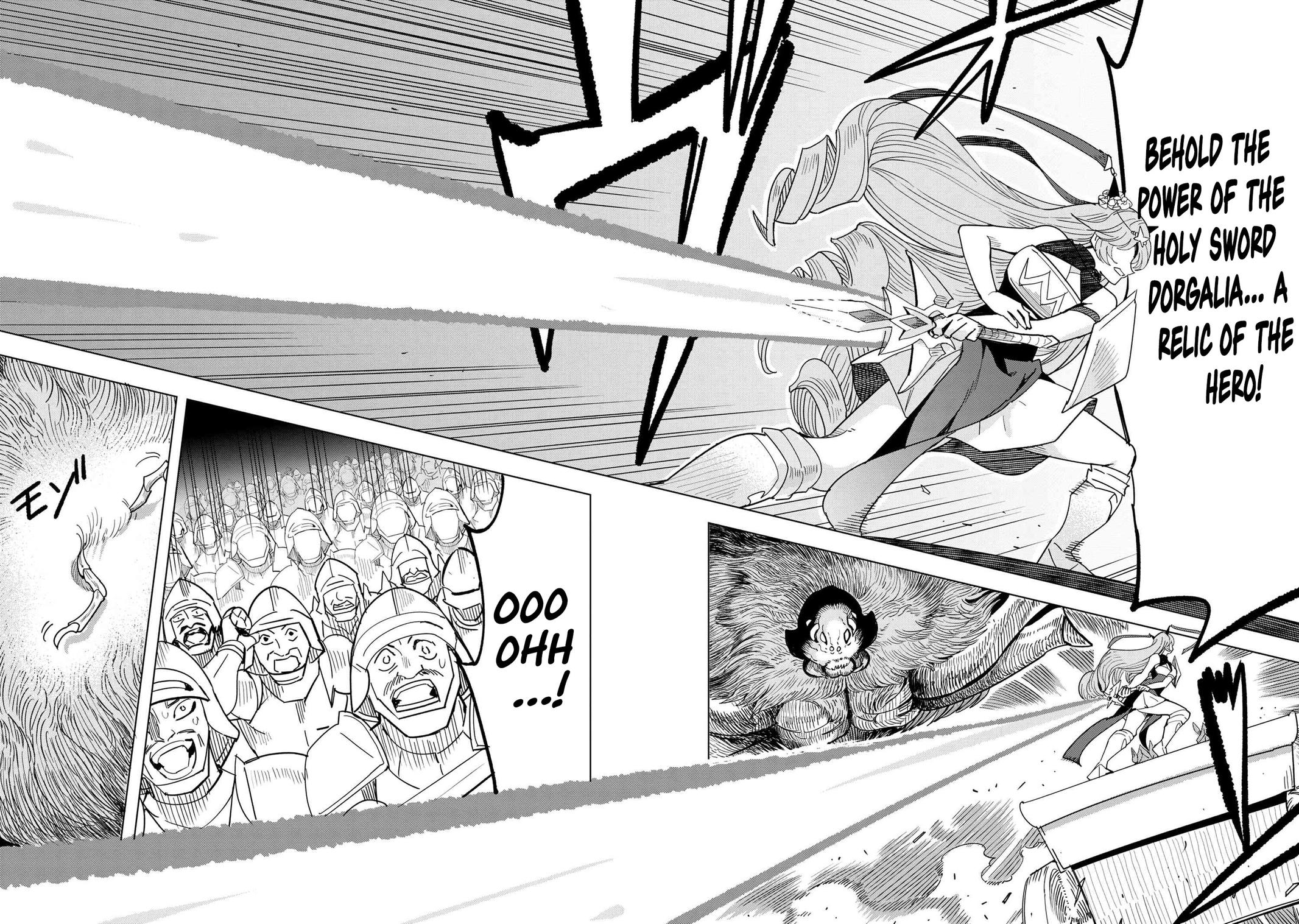 Souzou Renkinjutsushi wa Jiyuu wo Ouka suru Chap 13.5 - Next Chap 14.5