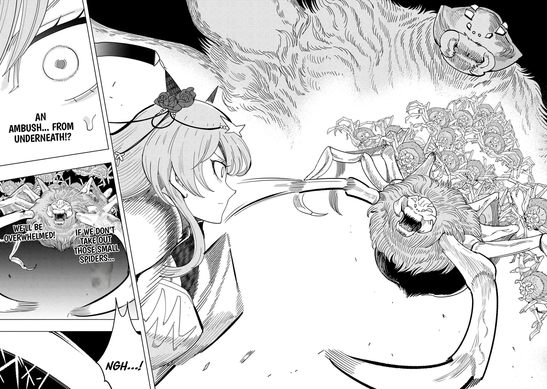 Souzou Renkinjutsushi wa Jiyuu wo Ouka suru Chap 13.5 - Next Chap 14.5