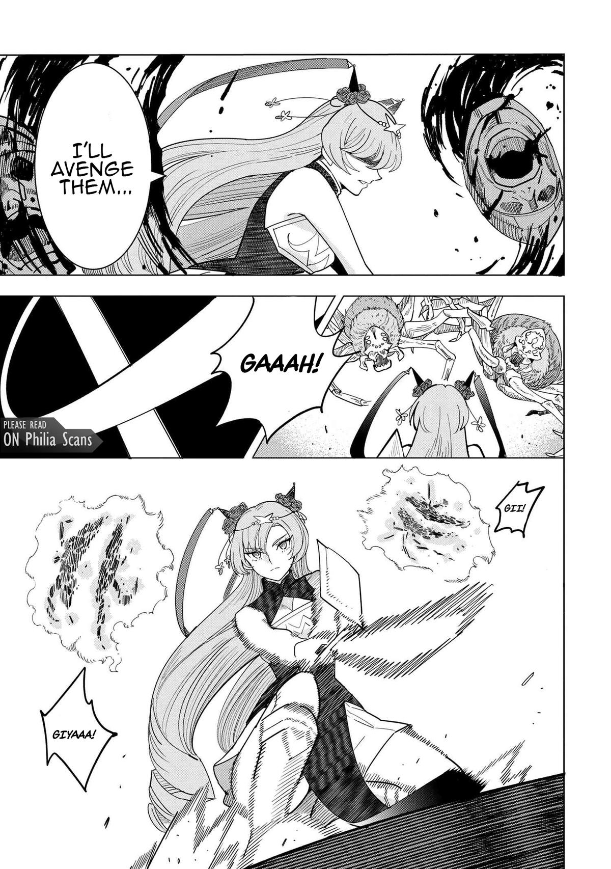 Souzou Renkinjutsushi wa Jiyuu wo Ouka suru Chap 13.5 - Next Chap 14.5