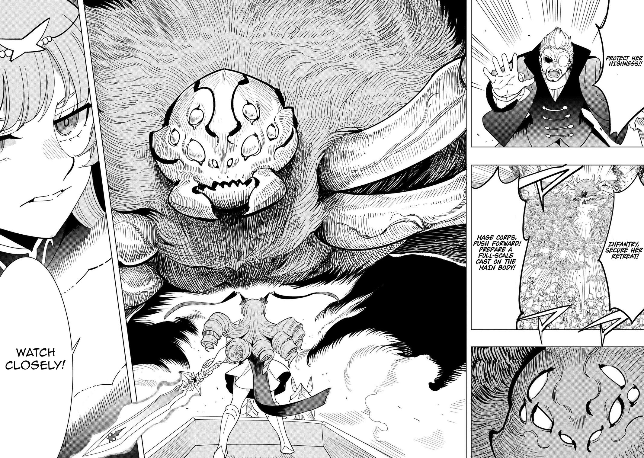 Souzou Renkinjutsushi wa Jiyuu wo Ouka suru Chap 13.5 - Next Chap 14.5