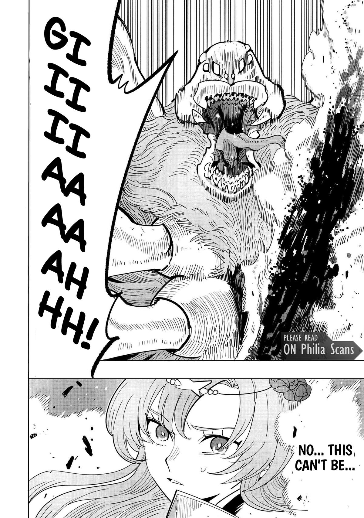 Souzou Renkinjutsushi wa Jiyuu wo Ouka suru Chap 13.5 - Next Chap 14.5