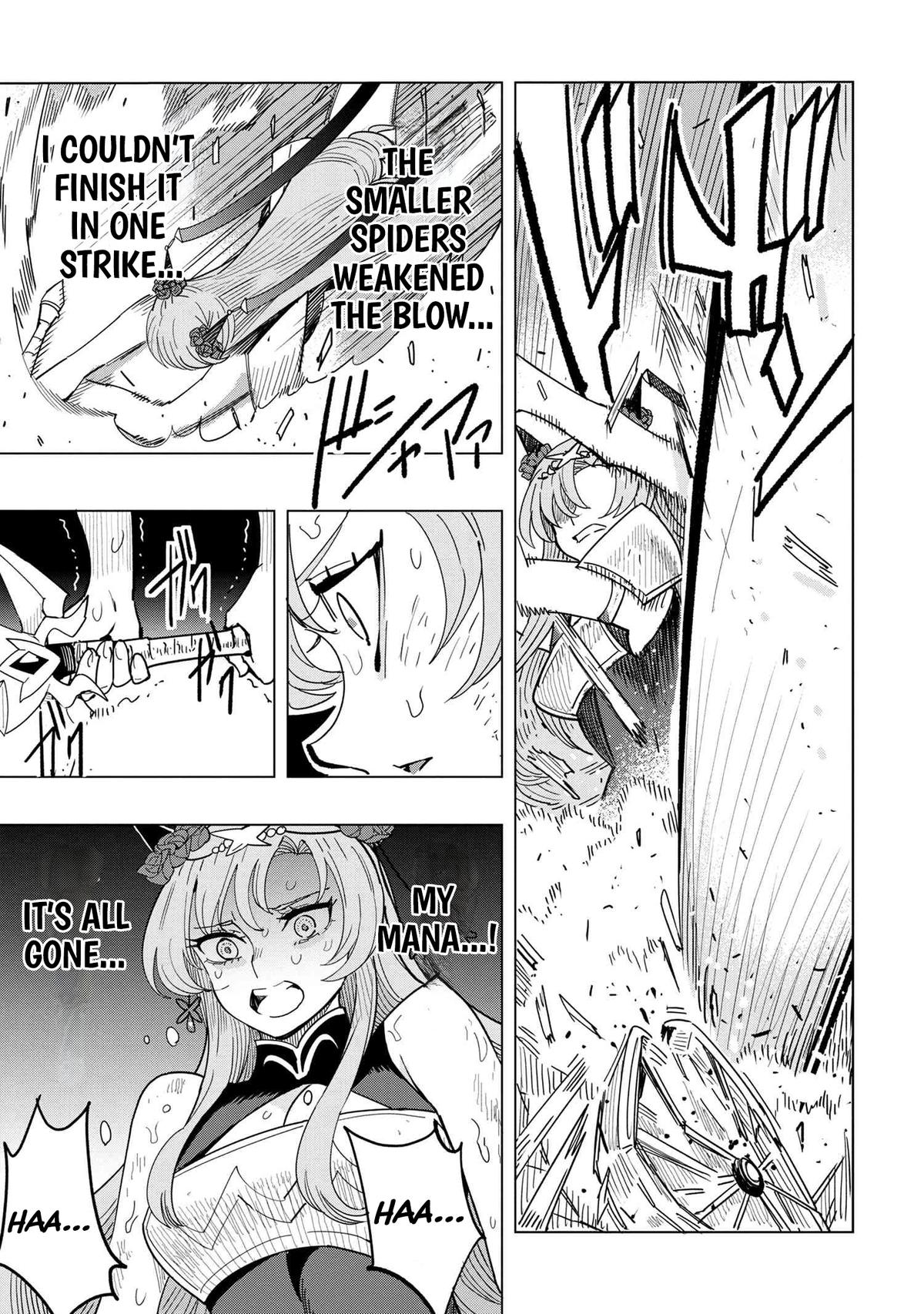 Souzou Renkinjutsushi wa Jiyuu wo Ouka suru Chap 13.5 - Next Chap 14.5