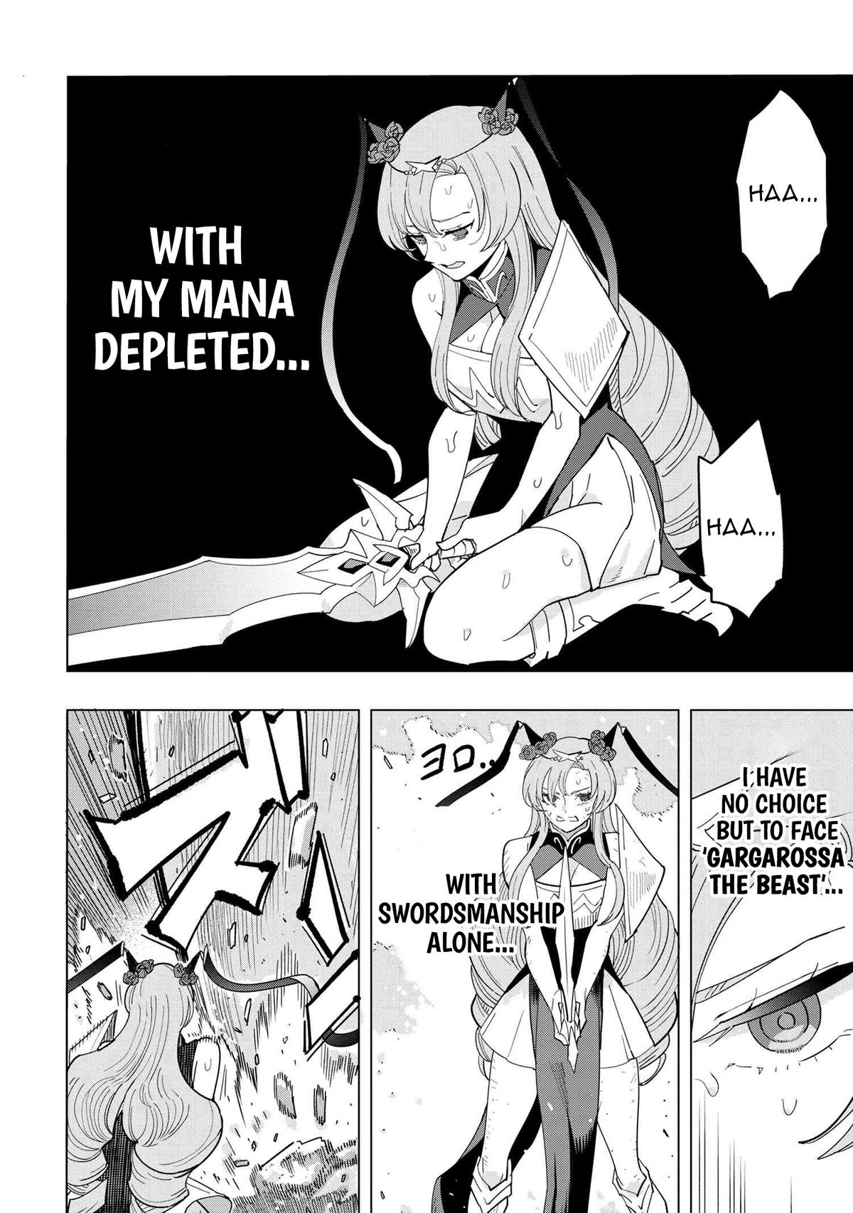 Souzou Renkinjutsushi wa Jiyuu wo Ouka suru Chap 13.6 - Next Chap 14.6