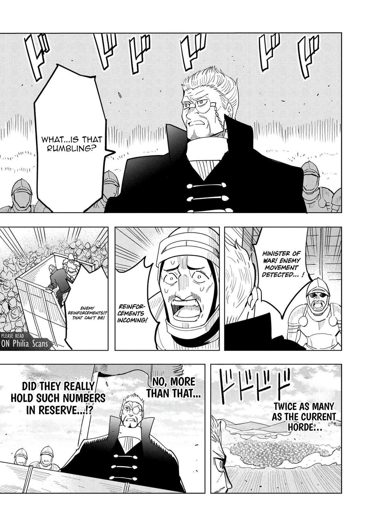 Souzou Renkinjutsushi wa Jiyuu wo Ouka suru Chap 13.6 - Next Chap 14.6