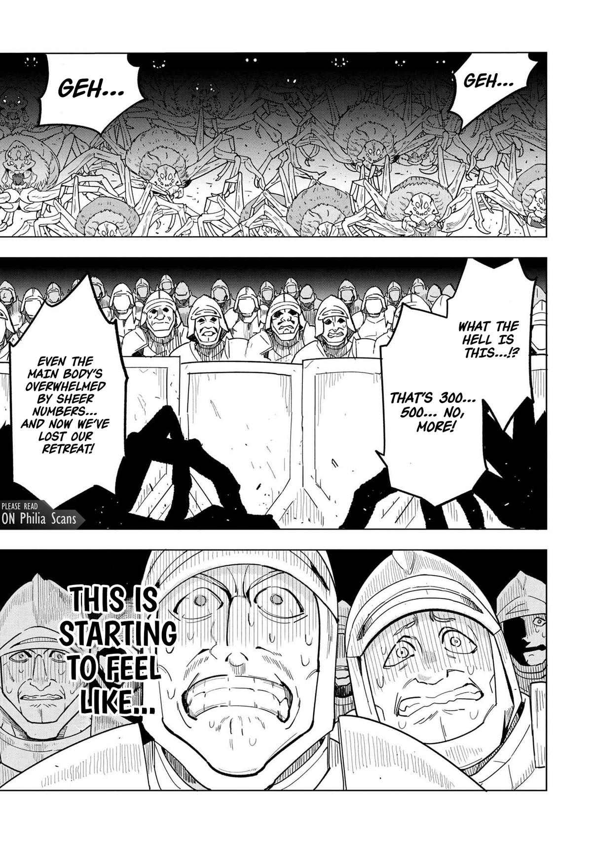 Souzou Renkinjutsushi wa Jiyuu wo Ouka suru Chap 13.6 - Next Chap 14.6