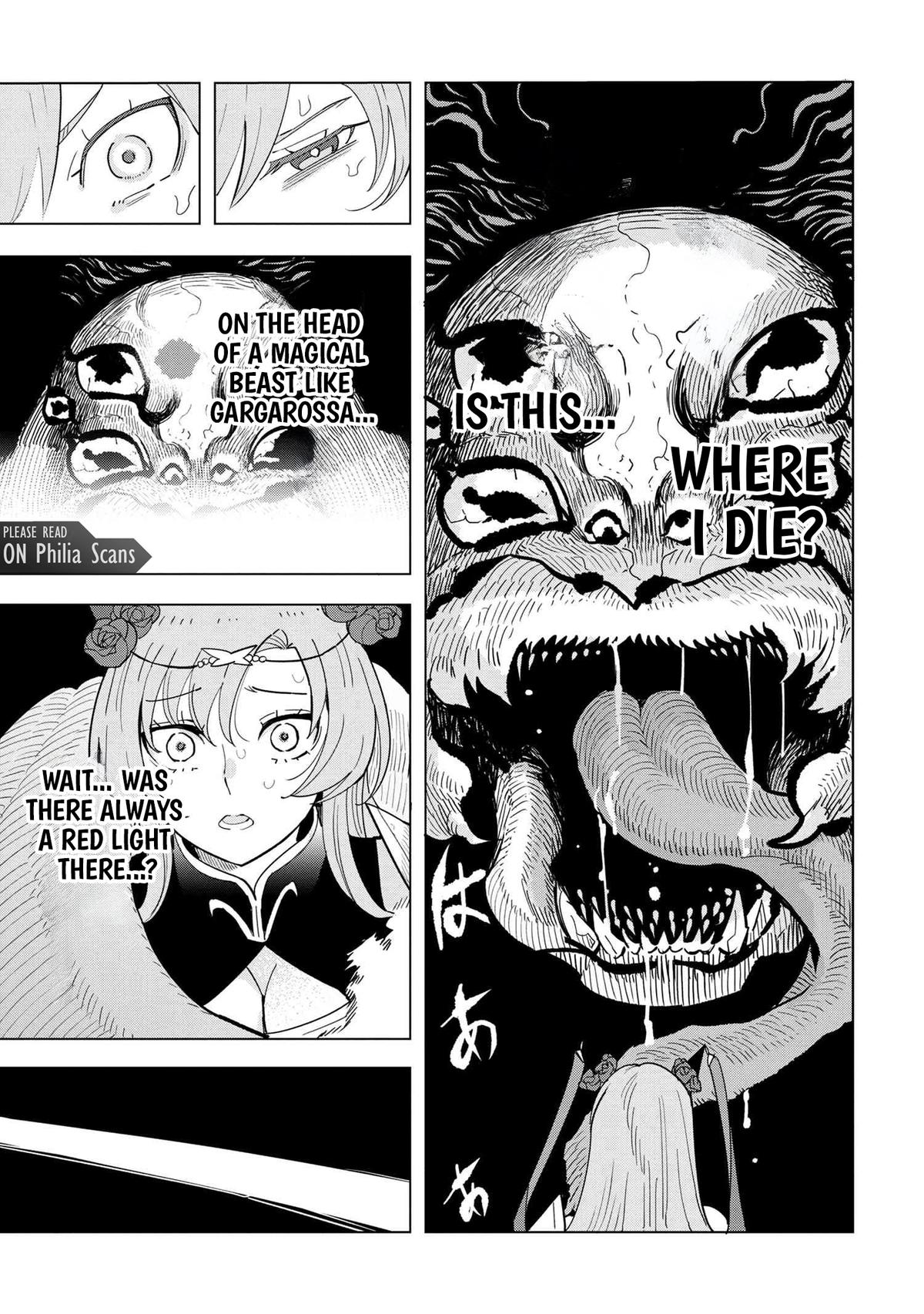 Souzou Renkinjutsushi wa Jiyuu wo Ouka suru Chap 13.6 - Next Chap 14.6