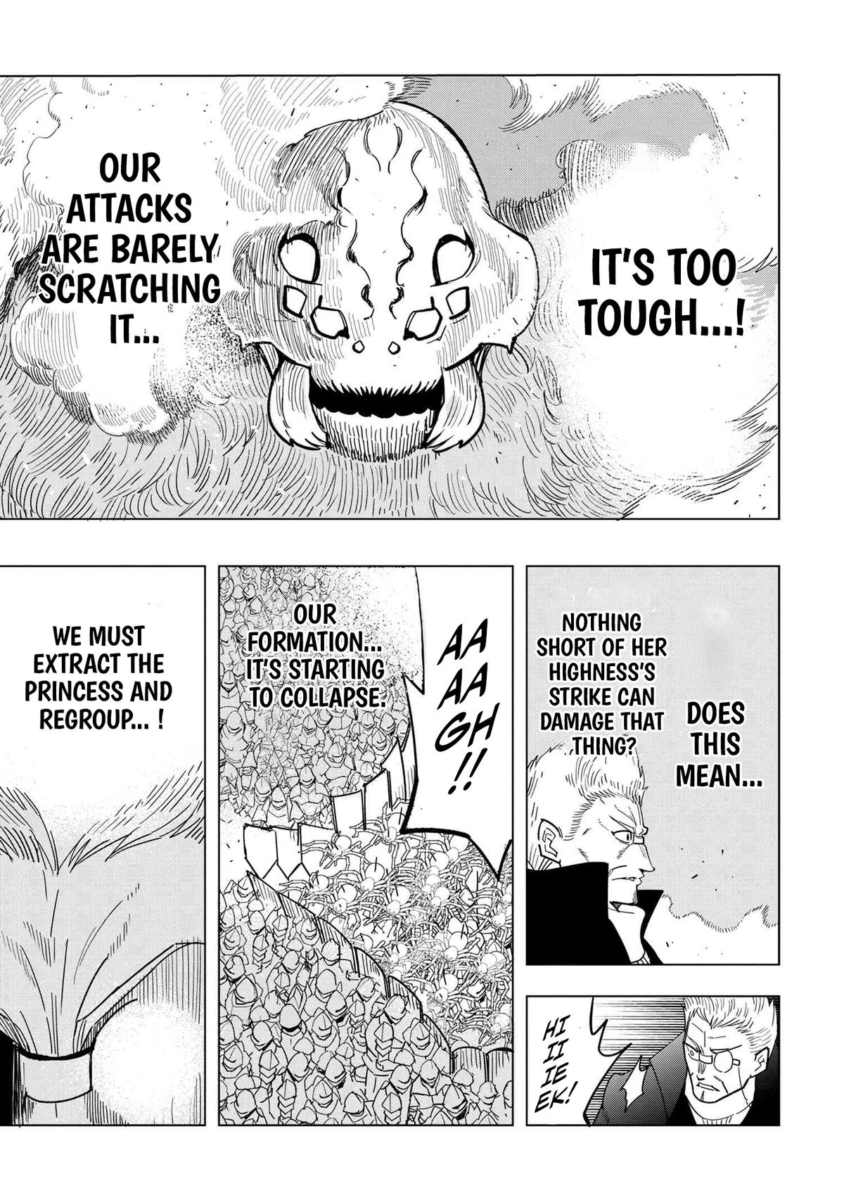 Souzou Renkinjutsushi wa Jiyuu wo Ouka suru Chap 13.6 - Next Chap 14.6