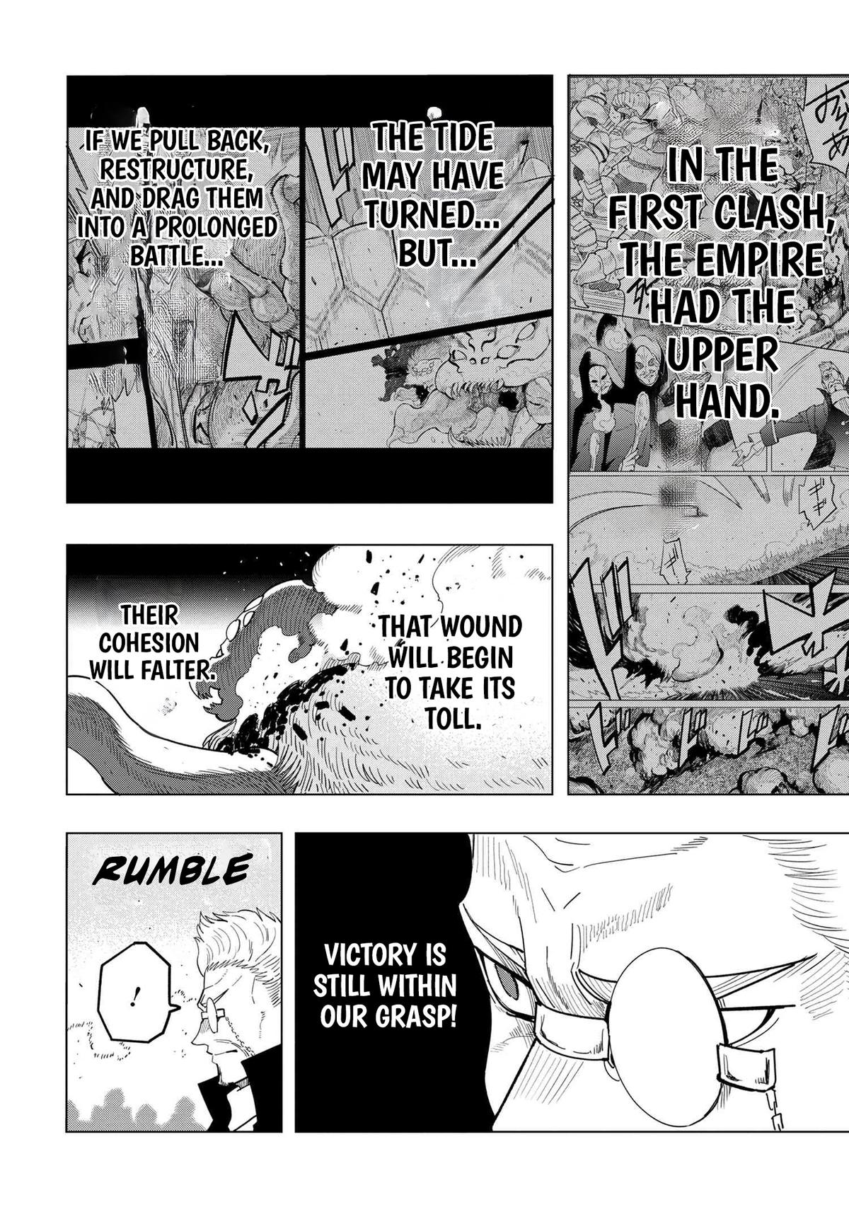 Souzou Renkinjutsushi wa Jiyuu wo Ouka suru Chap 13.6 - Next Chap 14.6