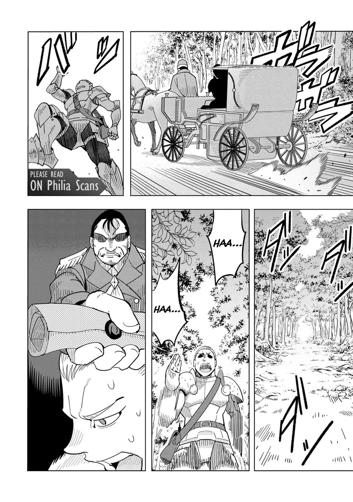 Souzou Renkinjutsushi wa Jiyuu wo Ouka suru Chap 13.8 - Next Chap 14.8