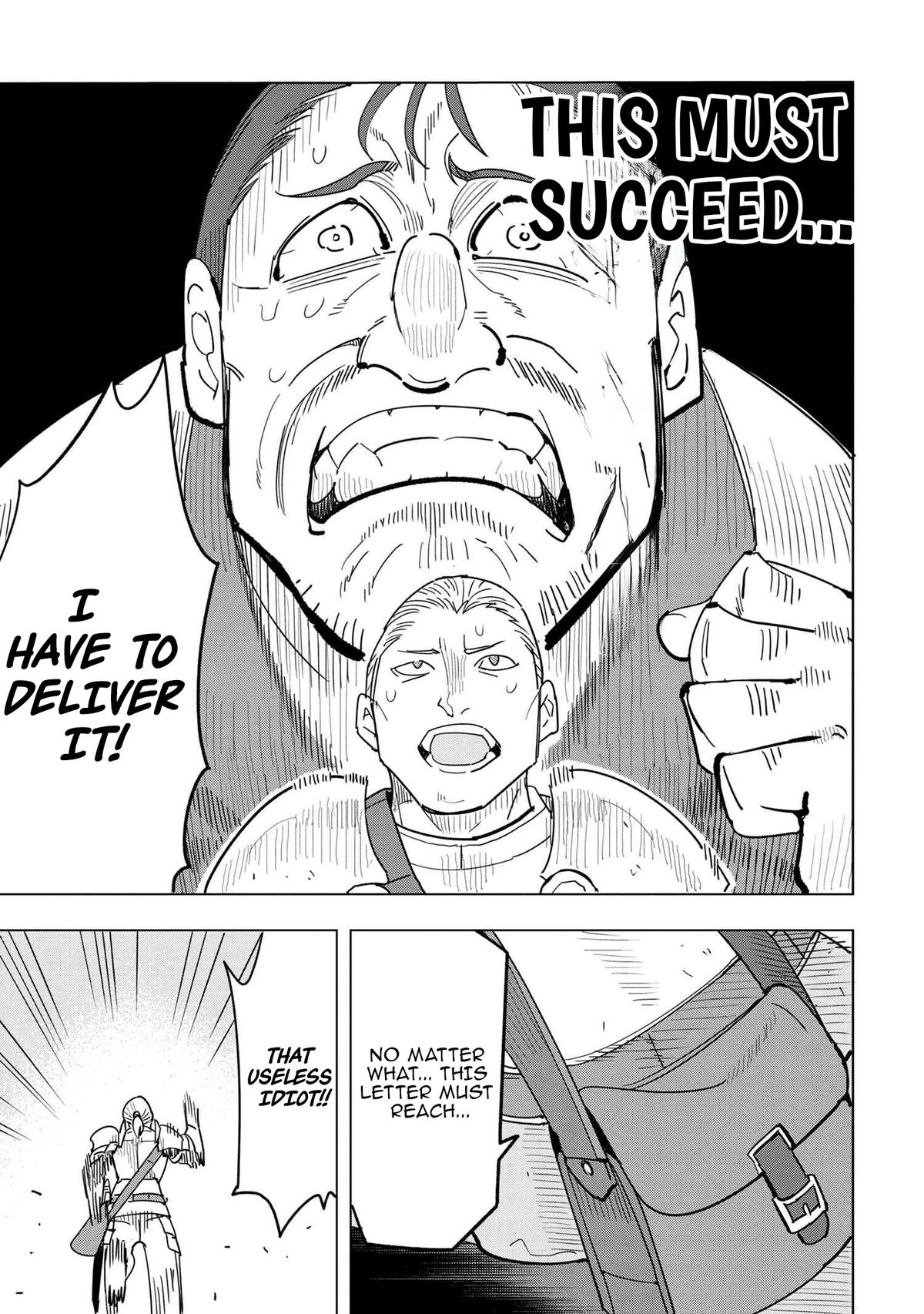 Souzou Renkinjutsushi wa Jiyuu wo Ouka suru Chap 13.8 - Next Chap 14.8