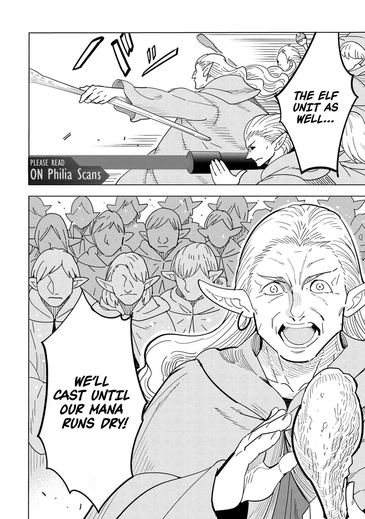 Souzou Renkinjutsushi wa Jiyuu wo Ouka suru Chap 13.8 - Next Chap 14.8