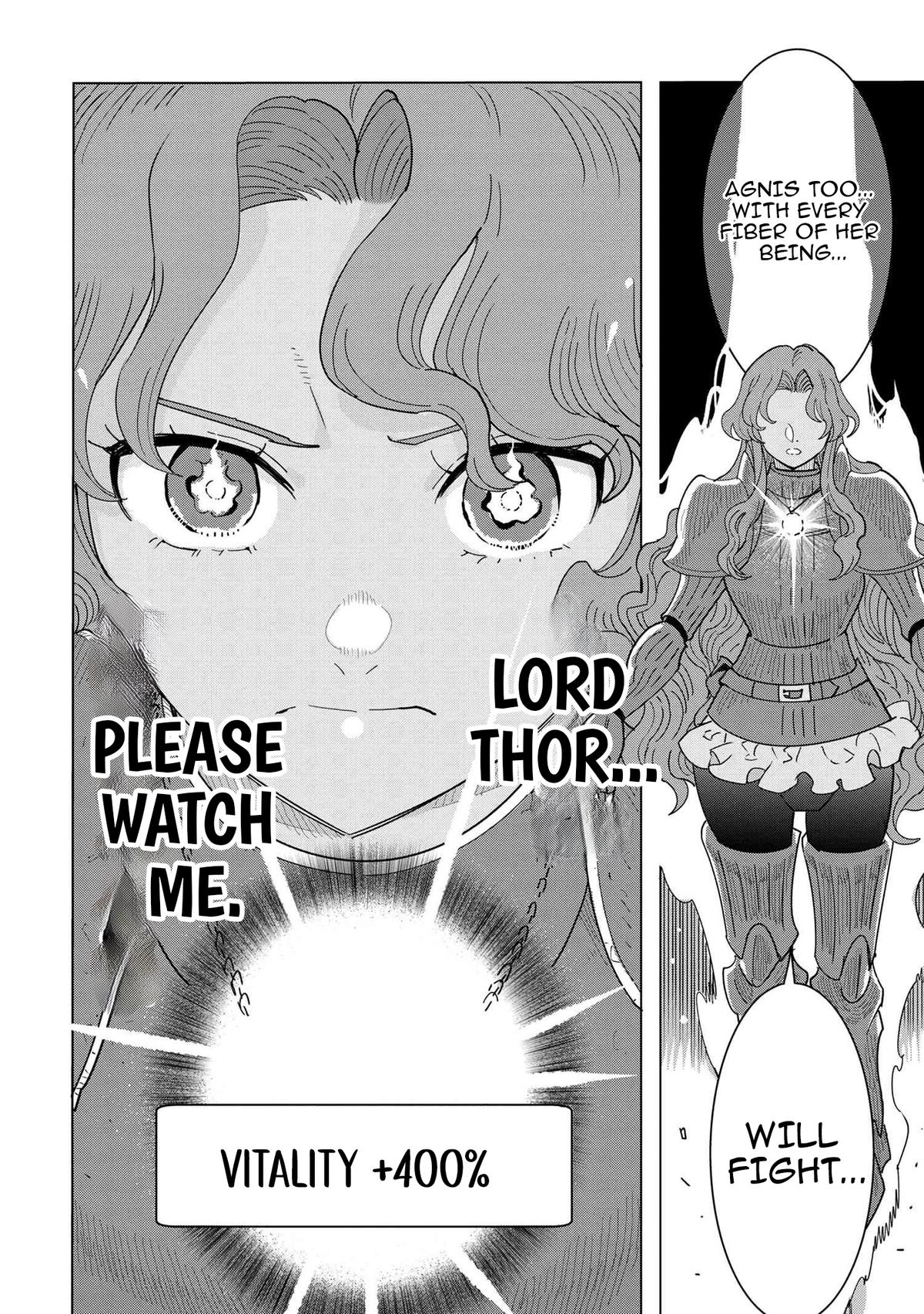 Souzou Renkinjutsushi wa Jiyuu wo Ouka suru Chap 13.8 - Next Chap 14.8