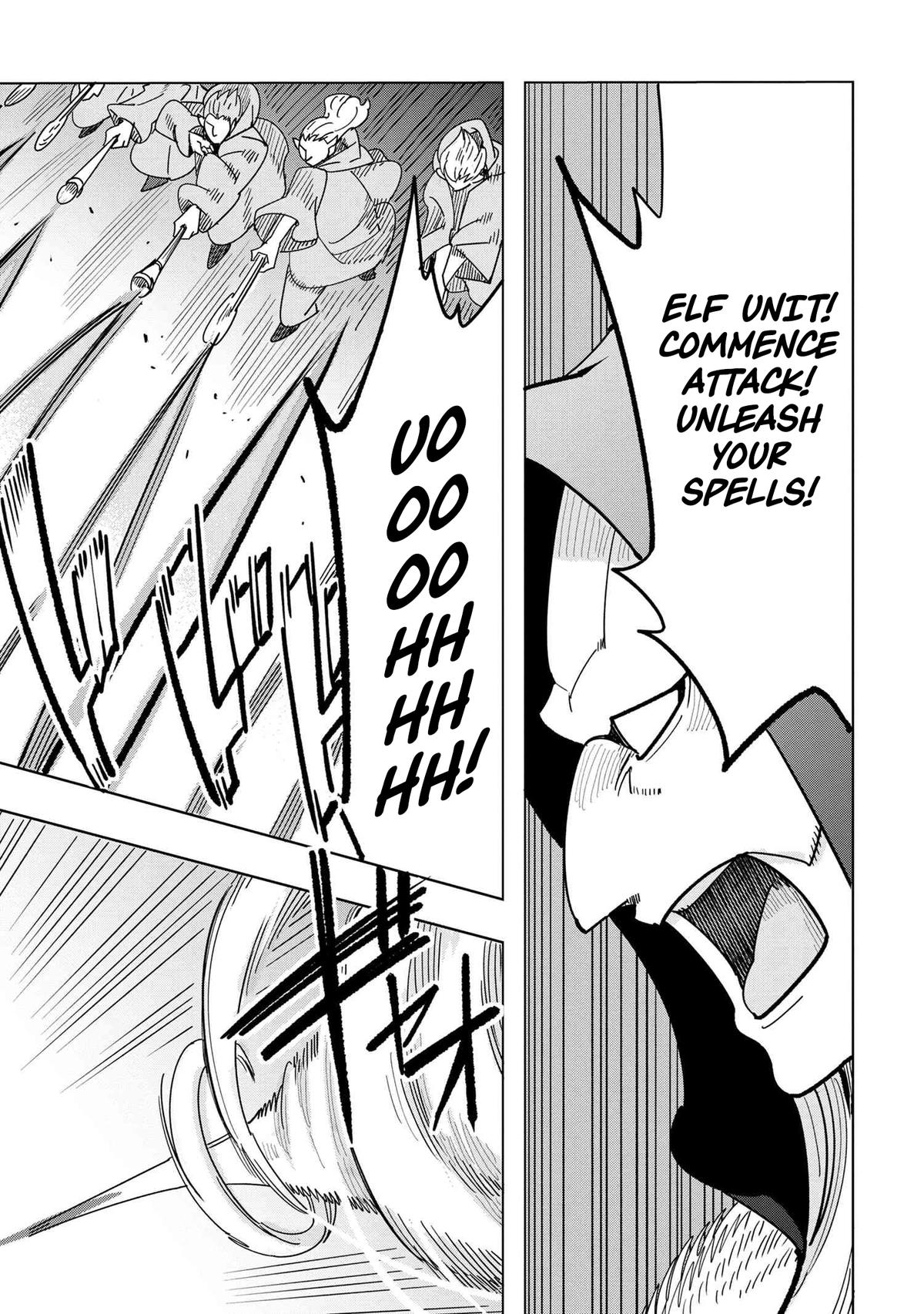 Souzou Renkinjutsushi wa Jiyuu wo Ouka suru Chap 13.8 - Next Chap 14.8