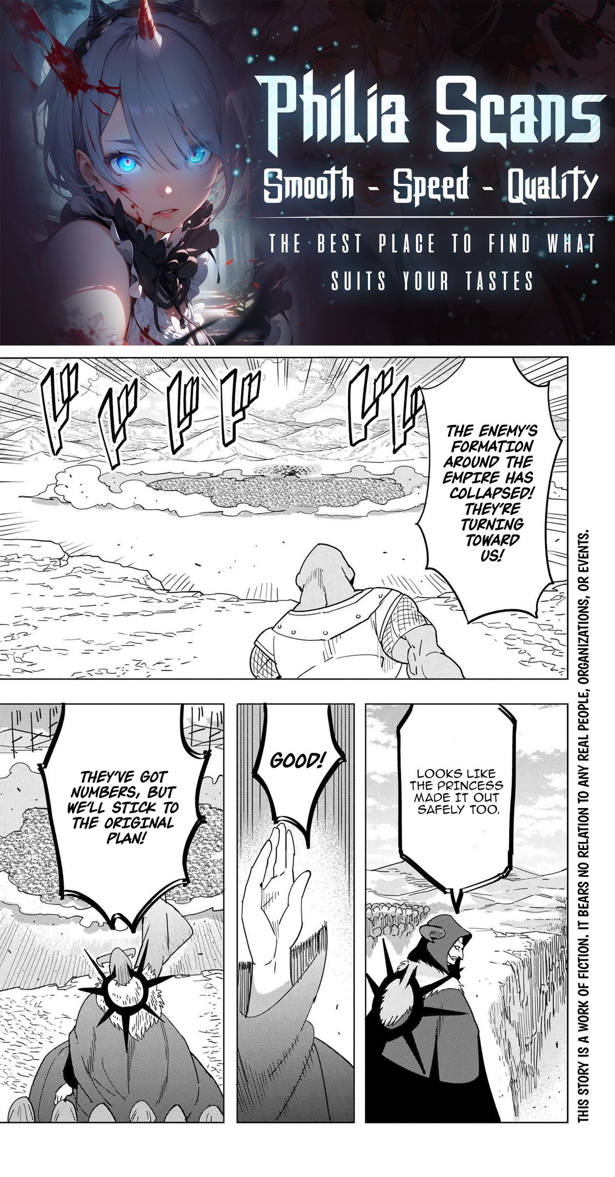 Souzou Renkinjutsushi wa Jiyuu wo Ouka suru Chap 13.8 - Next Chap 14.8