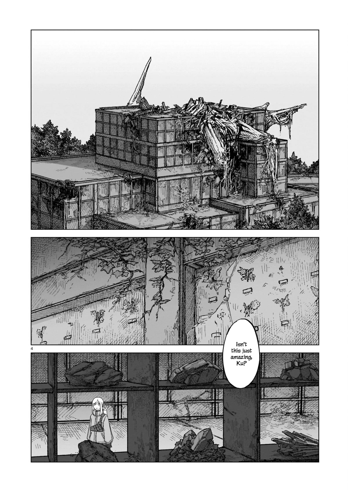 Usuzumi no Hate Chap 7 - Next Chap 8