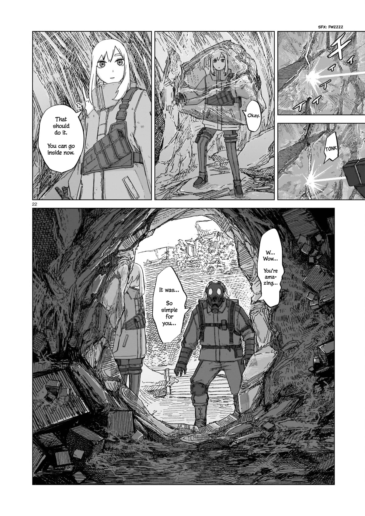 Usuzumi no Hate Chap 7 - Next Chap 8