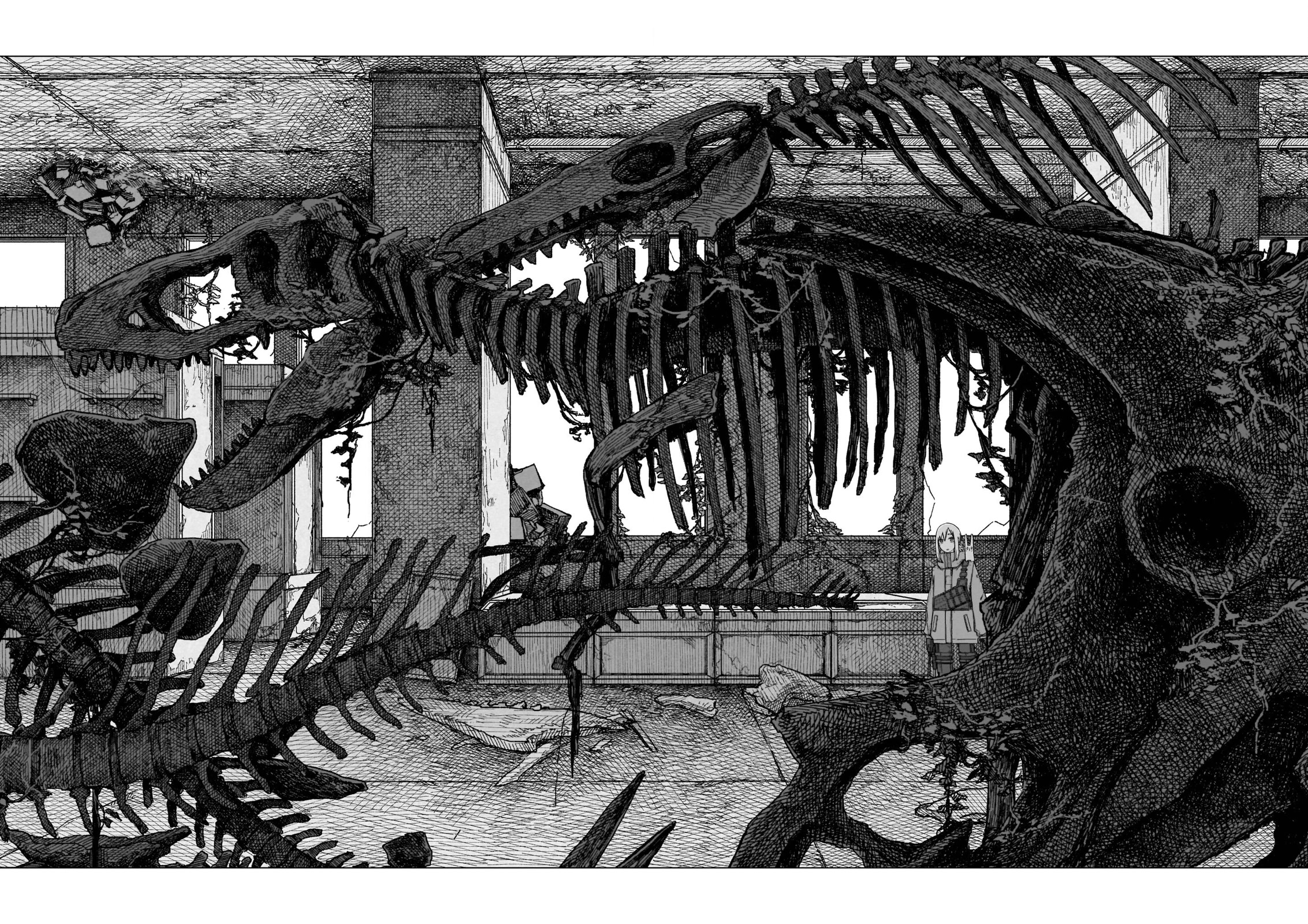 Usuzumi no Hate Chap 7 - Next Chap 8