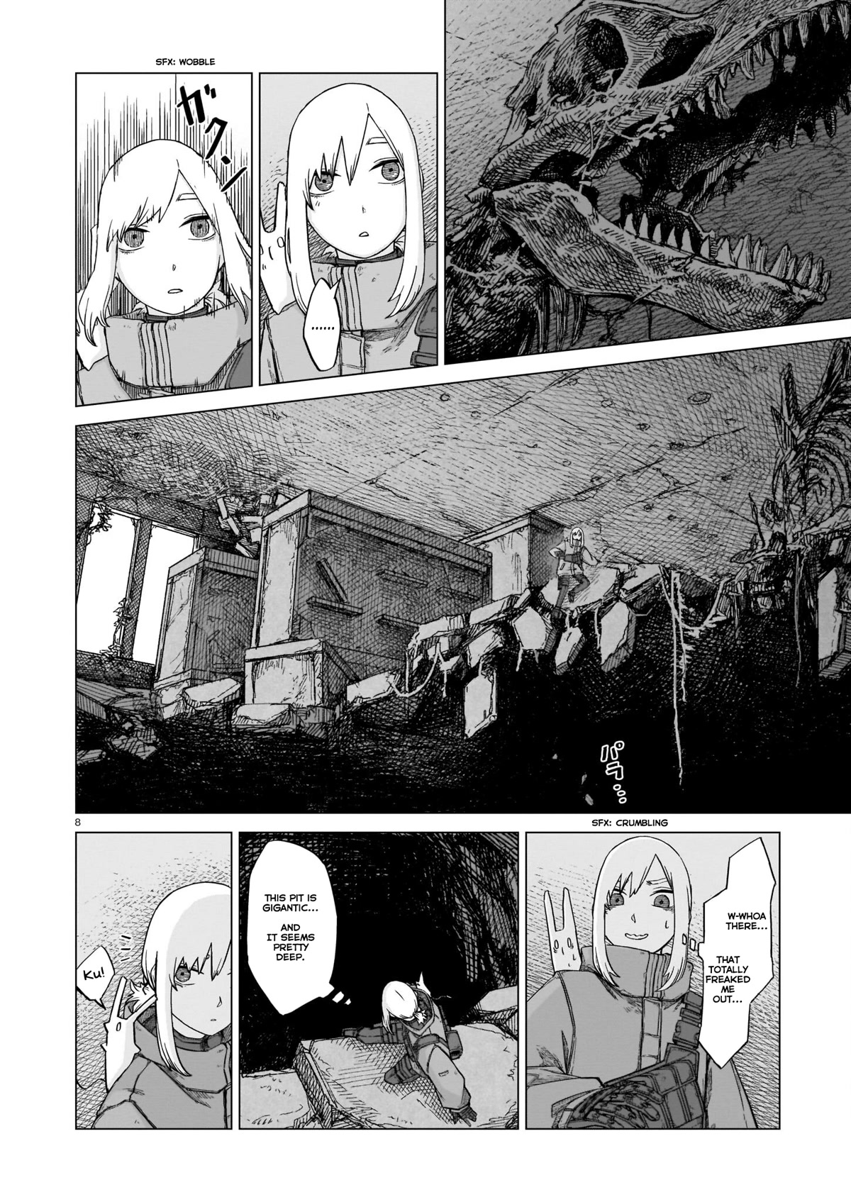 Usuzumi no Hate Chap 7 - Next Chap 8