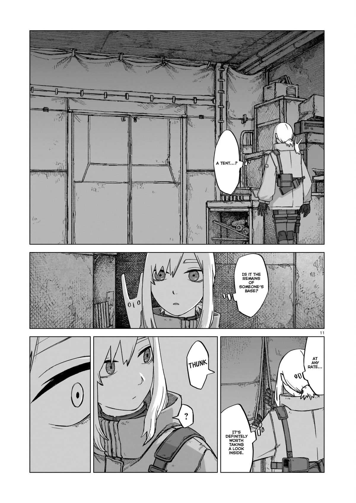 Usuzumi no Hate Chap 7 - Next Chap 8