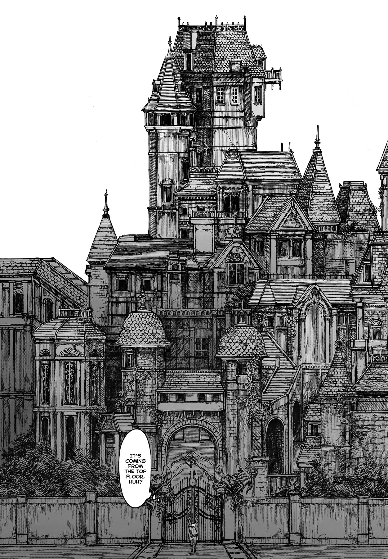 Usuzumi no Hate Chap 4 - Next Chap 5