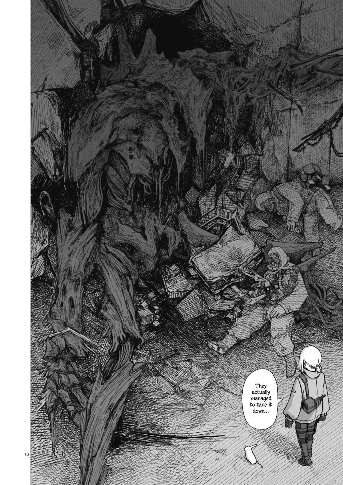 Usuzumi no Hate Chap 5 - Next Chap 6