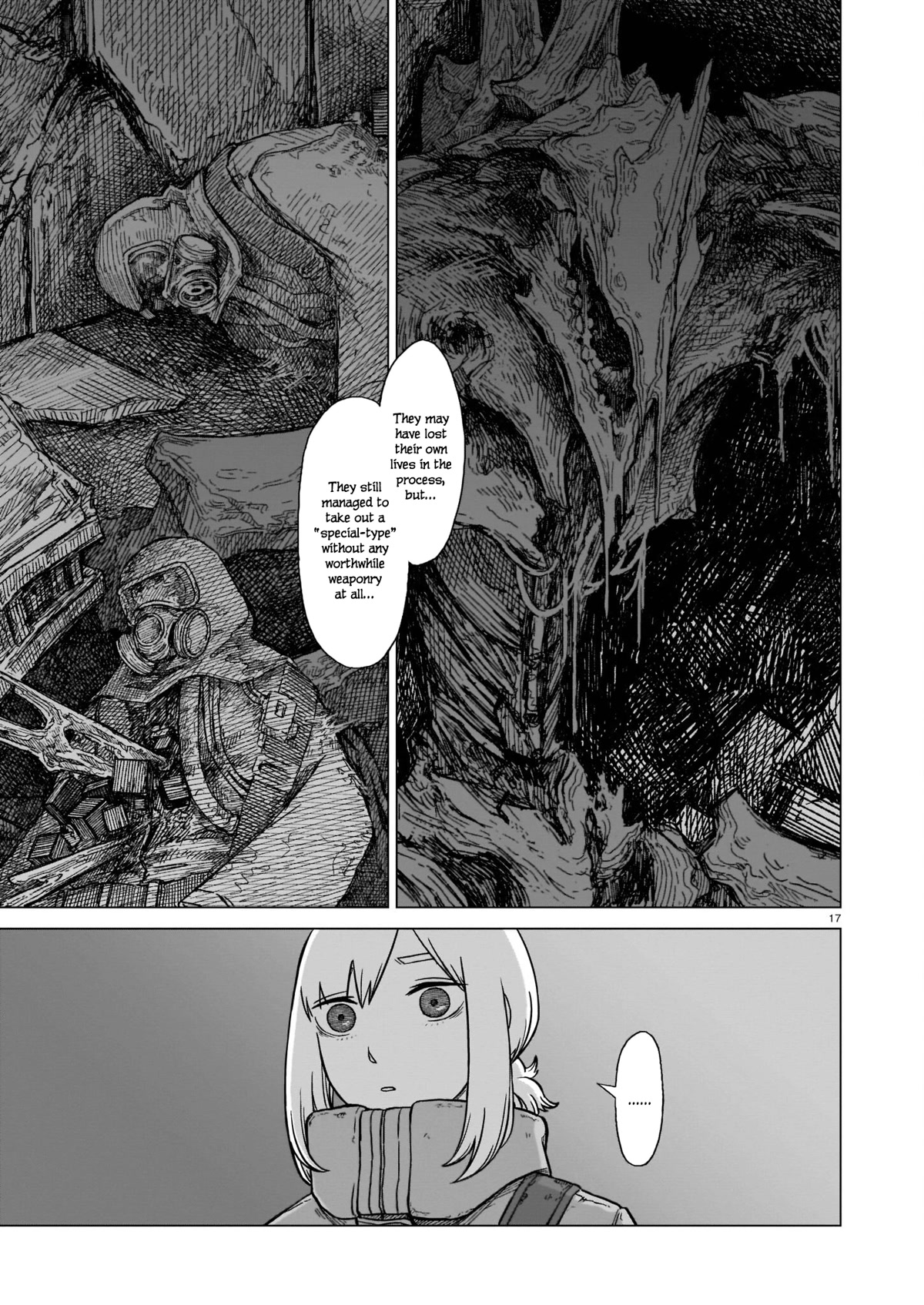 Usuzumi no Hate Chap 5 - Next Chap 6