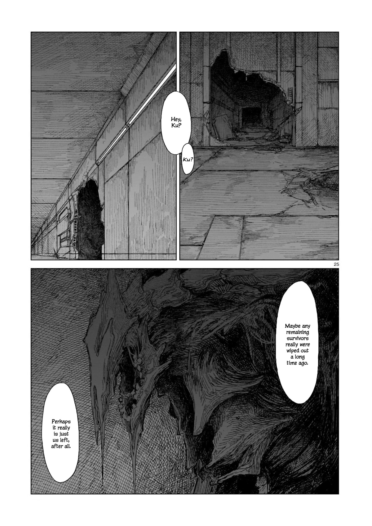 Usuzumi no Hate Chap 5 - Next Chap 6