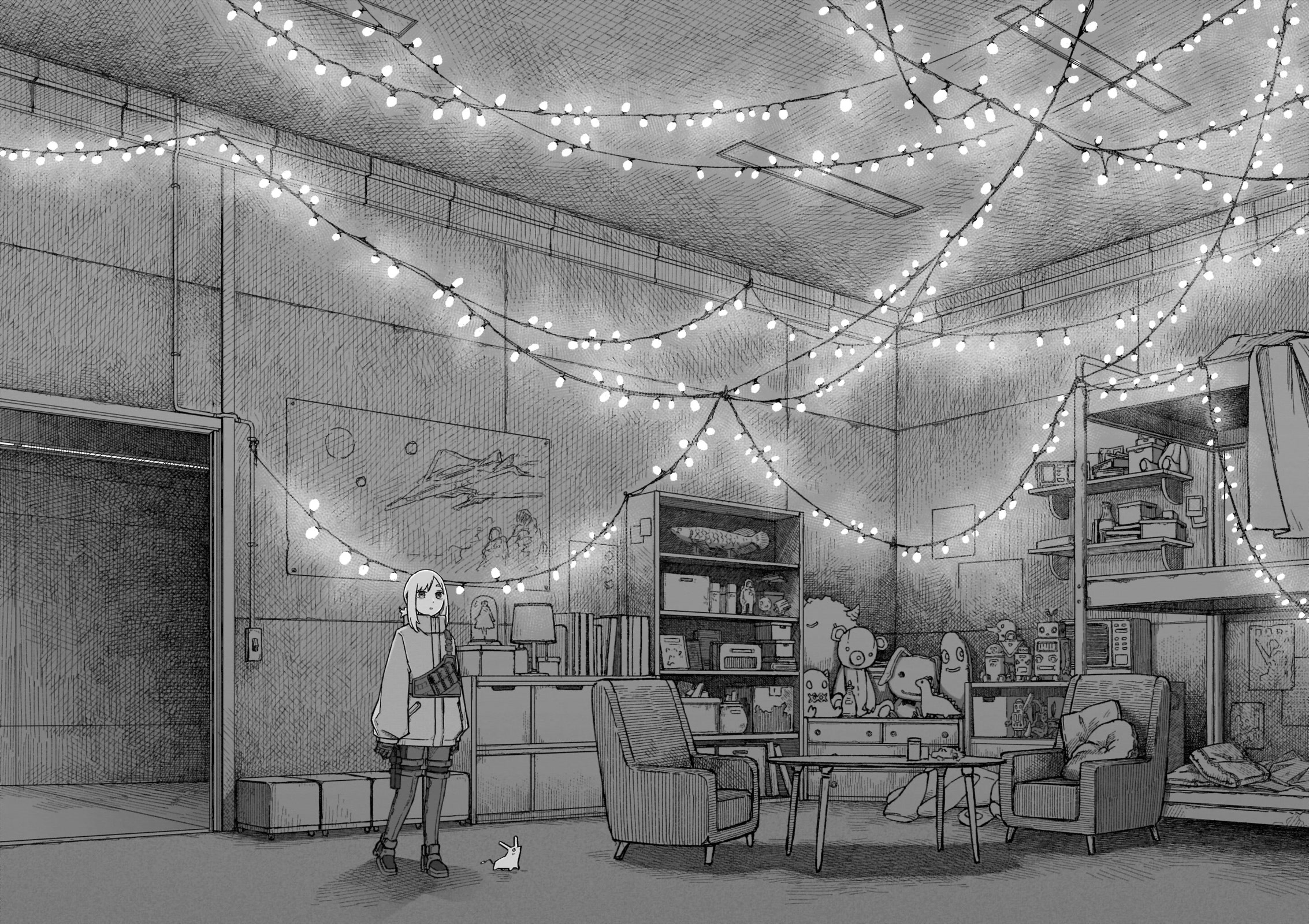 Usuzumi no Hate Chap 5 - Next Chap 6