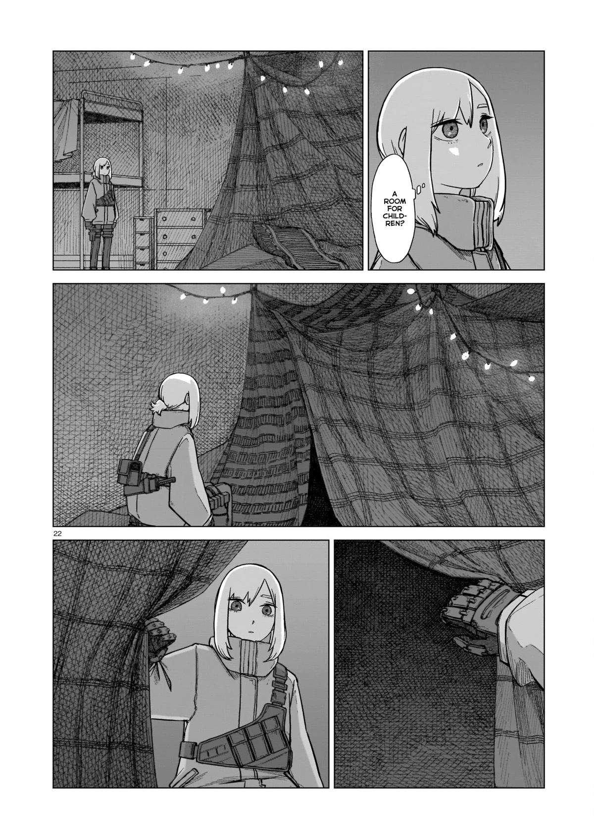 Usuzumi no Hate Chap 5 - Next Chap 6