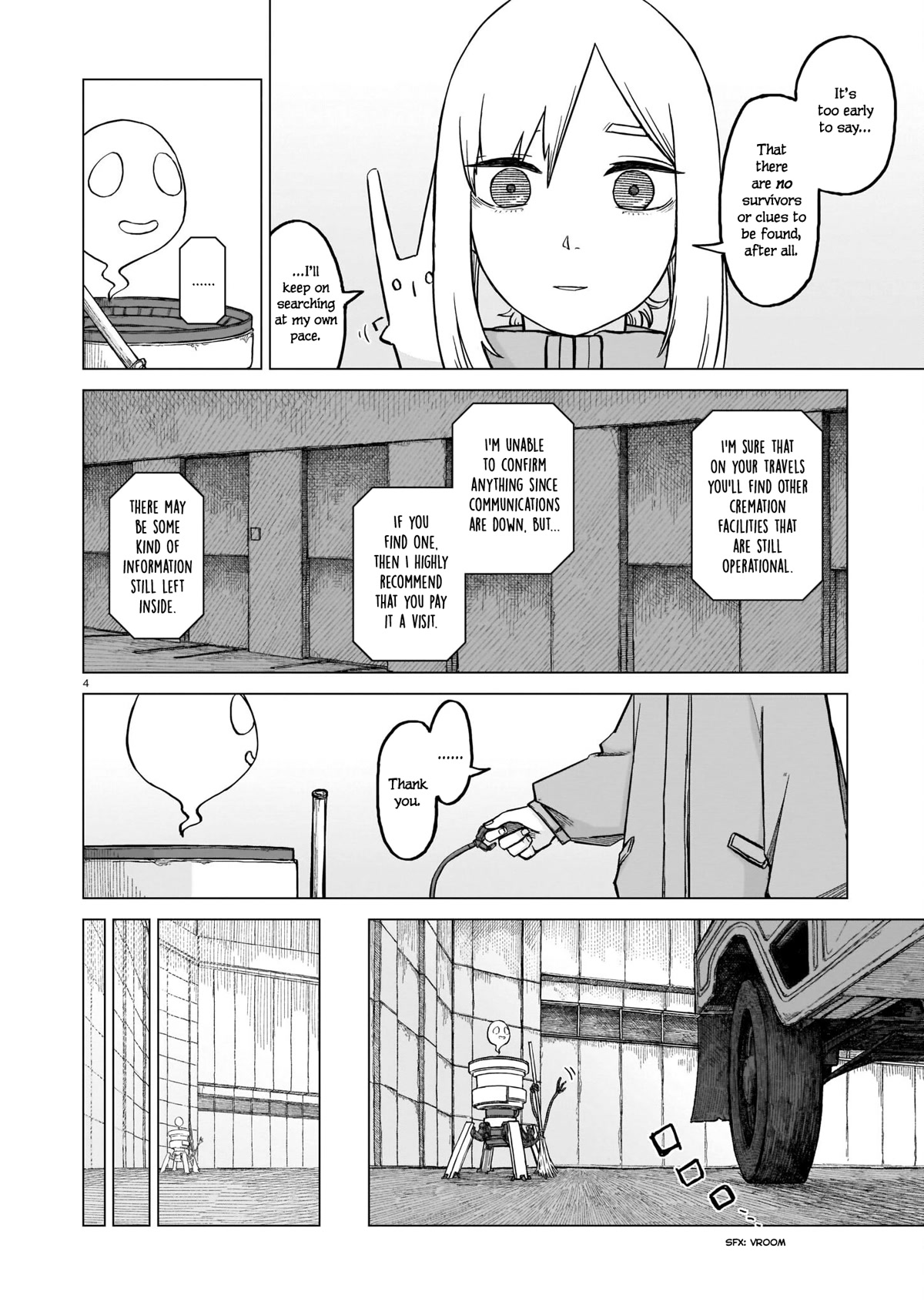 Usuzumi no Hate Chap 5 - Next Chap 6