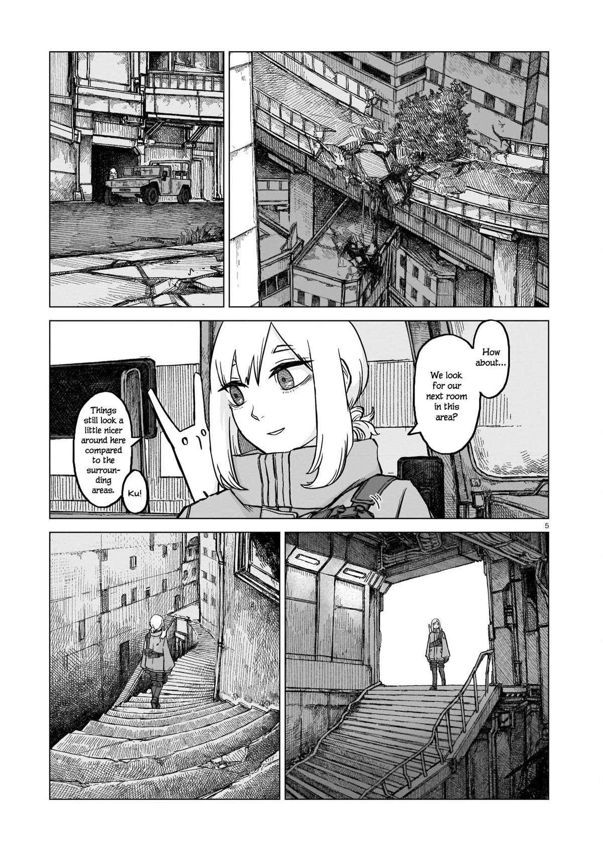 Usuzumi no Hate Chap 5 - Next Chap 6