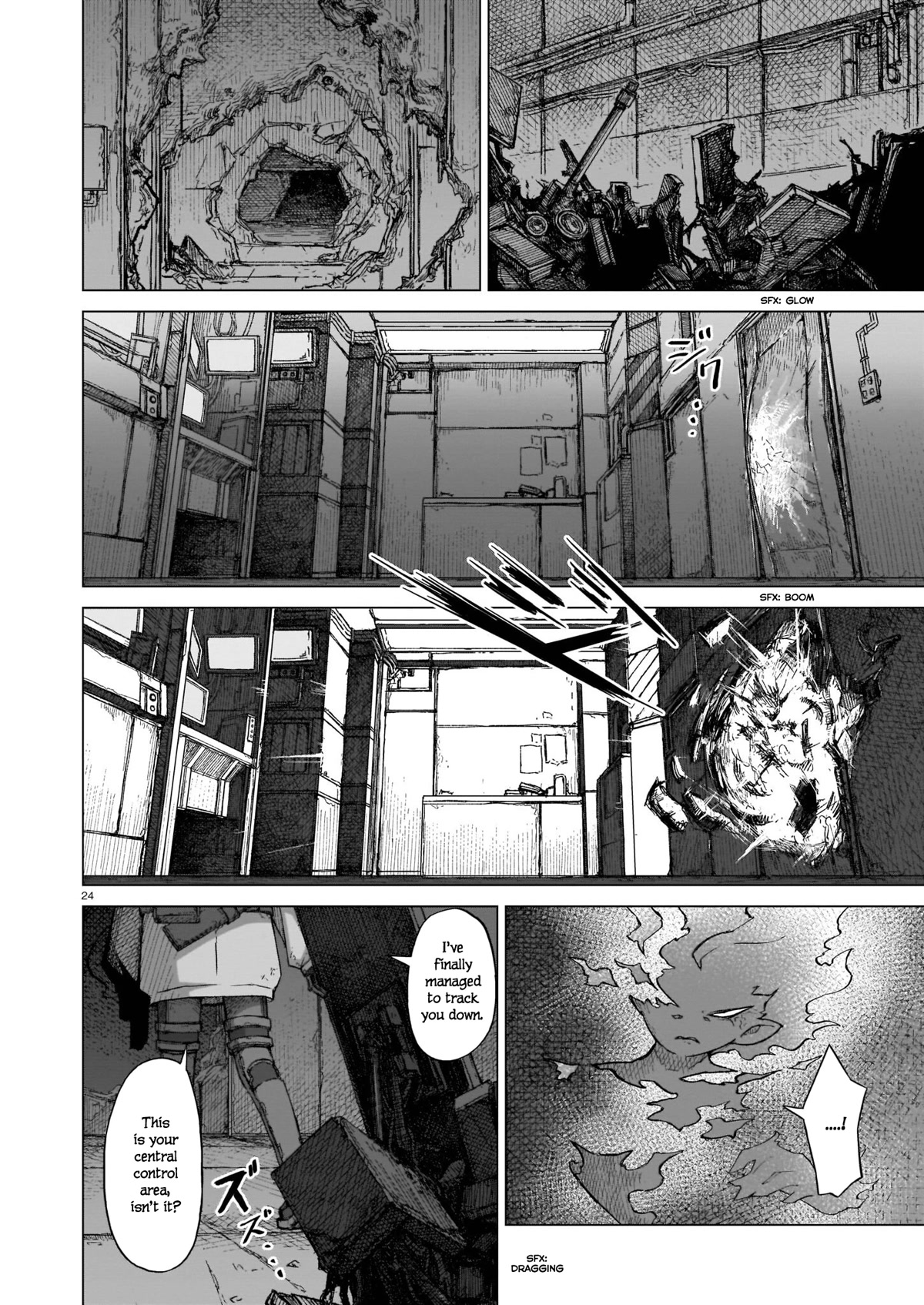 Usuzumi no Hate Chap 6 - Next Chap 7