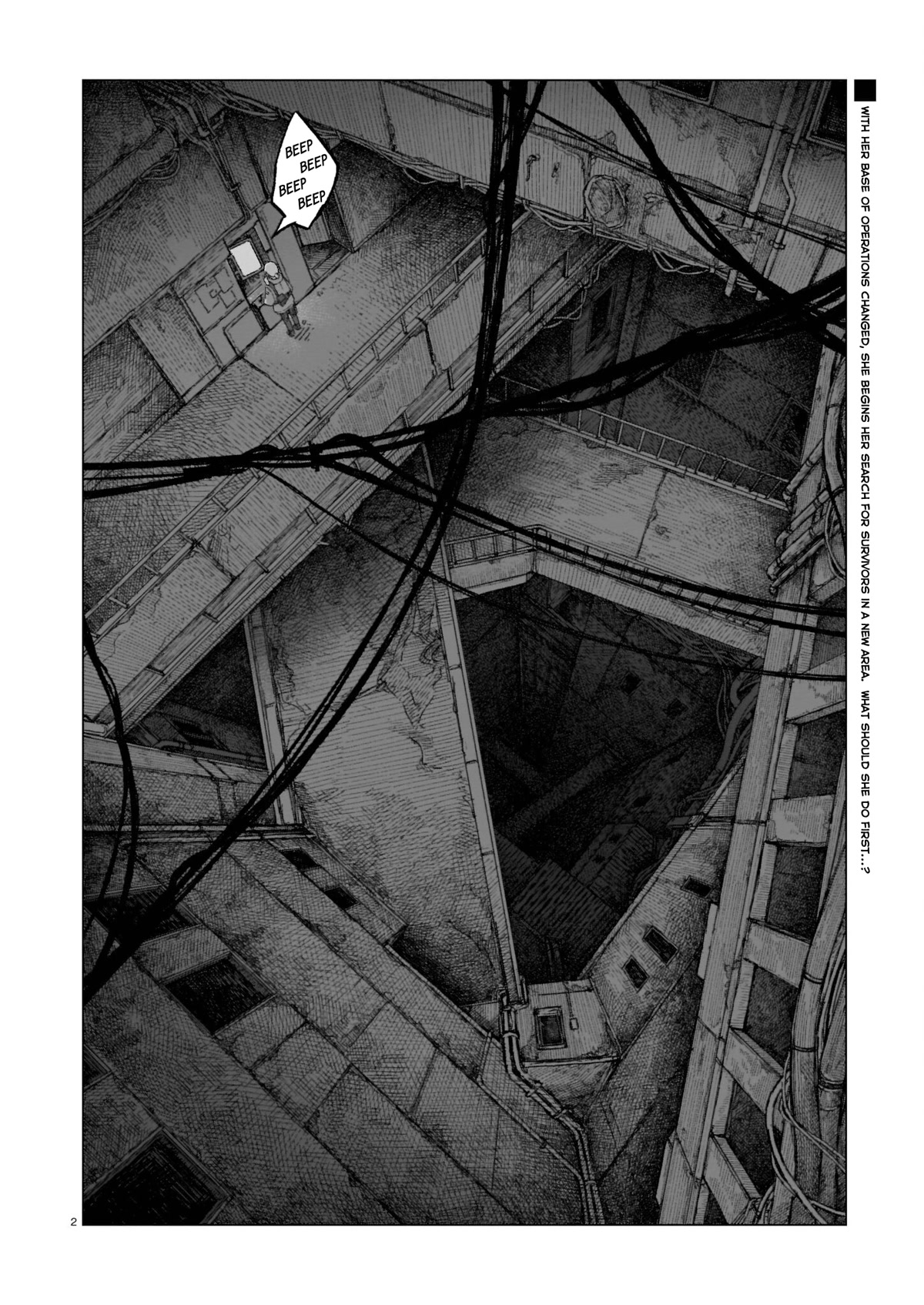 Usuzumi no Hate Chap 6 - Next Chap 7