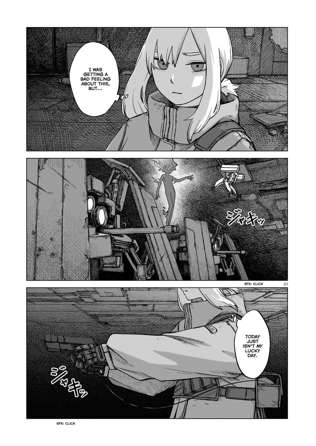 Usuzumi no Hate Chap 6 - Next Chap 7