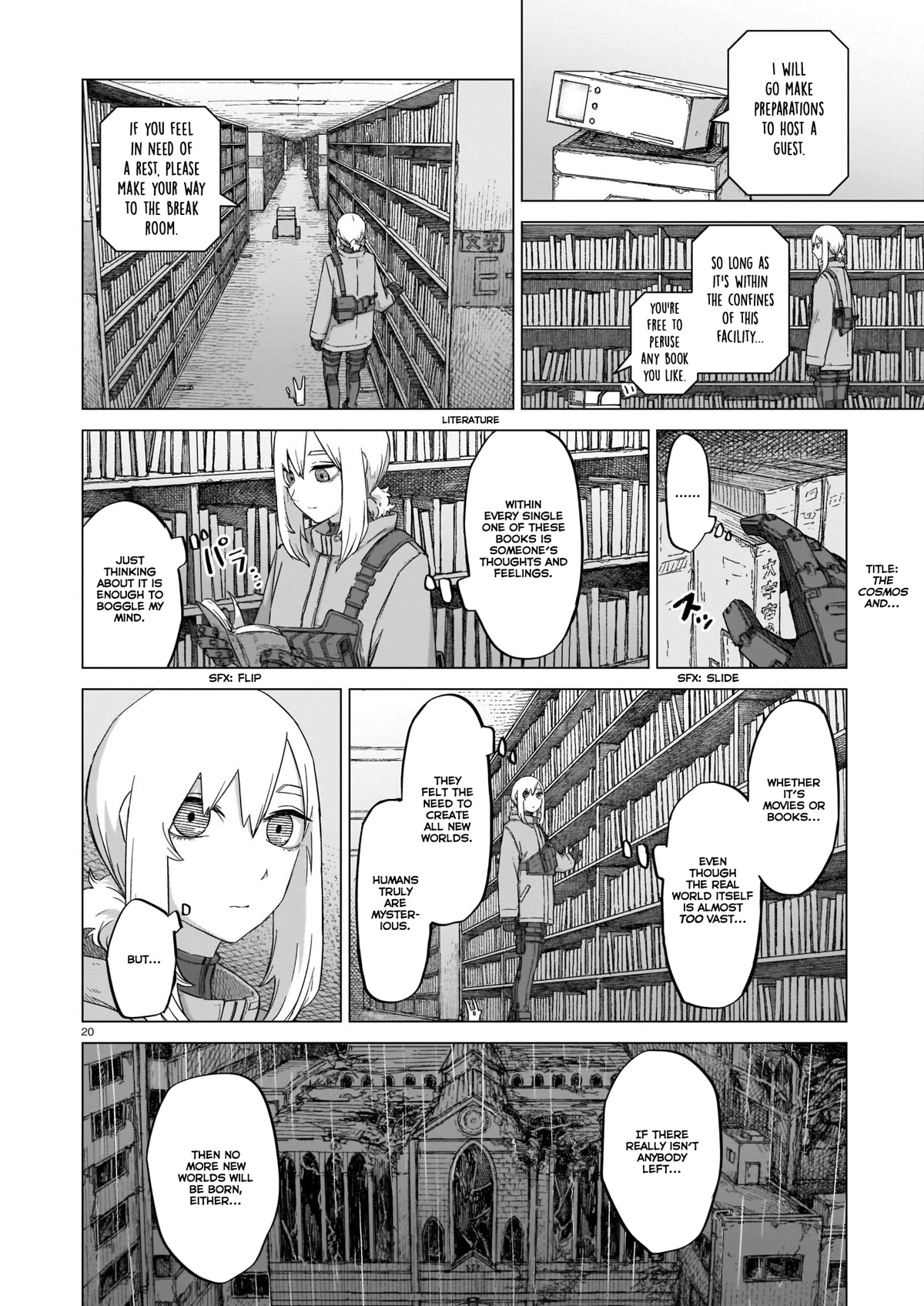 Usuzumi no Hate Chap 9 - Next Chap 10