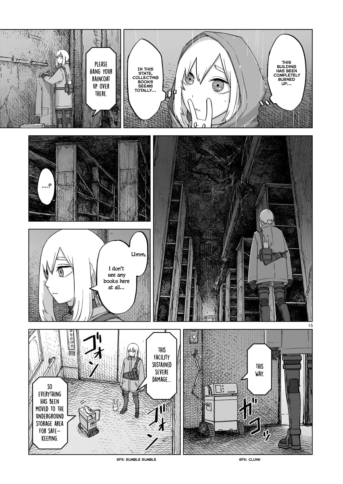 Usuzumi no Hate Chap 9 - Next Chap 10