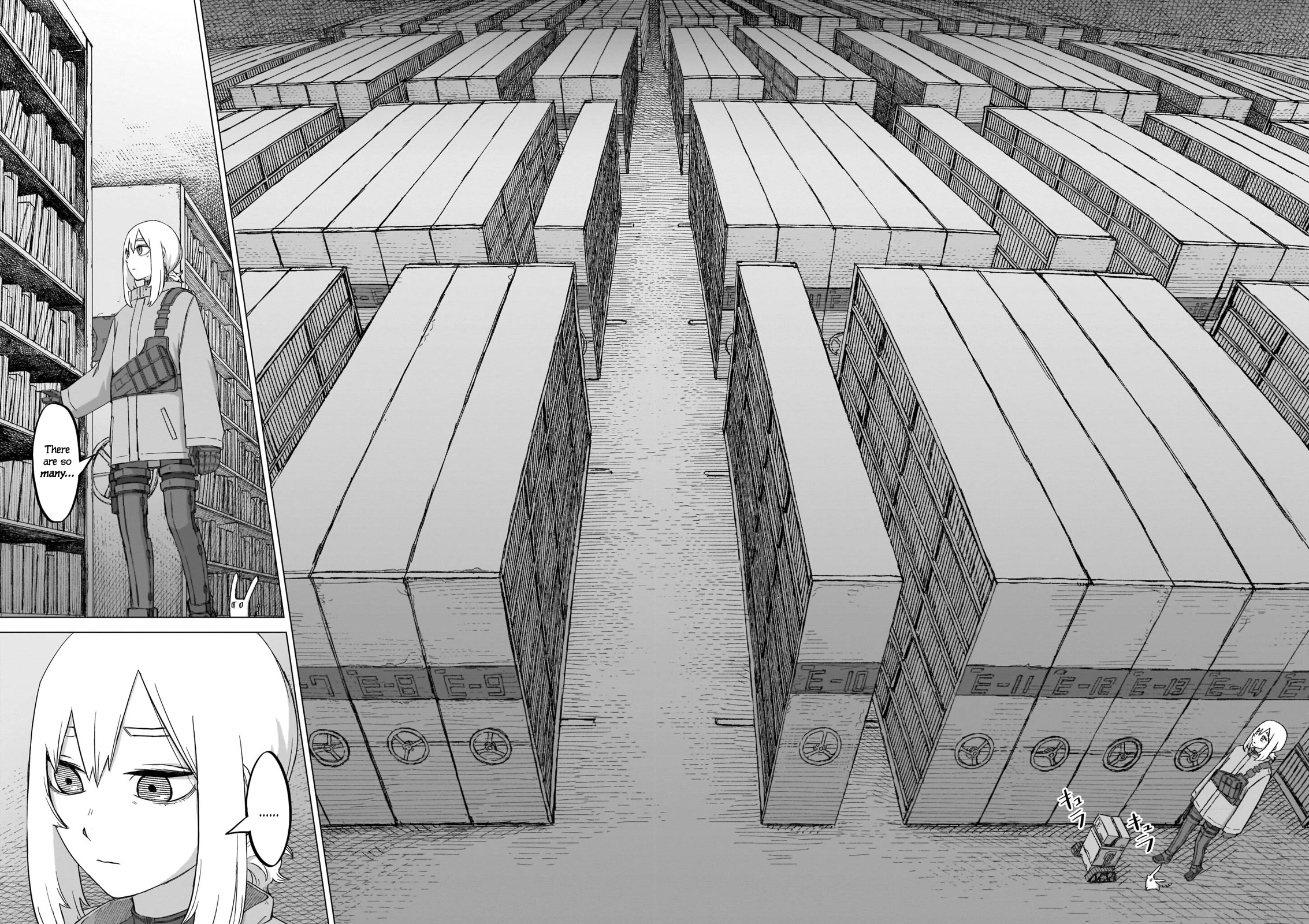 Usuzumi no Hate Chap 9 - Next Chap 10